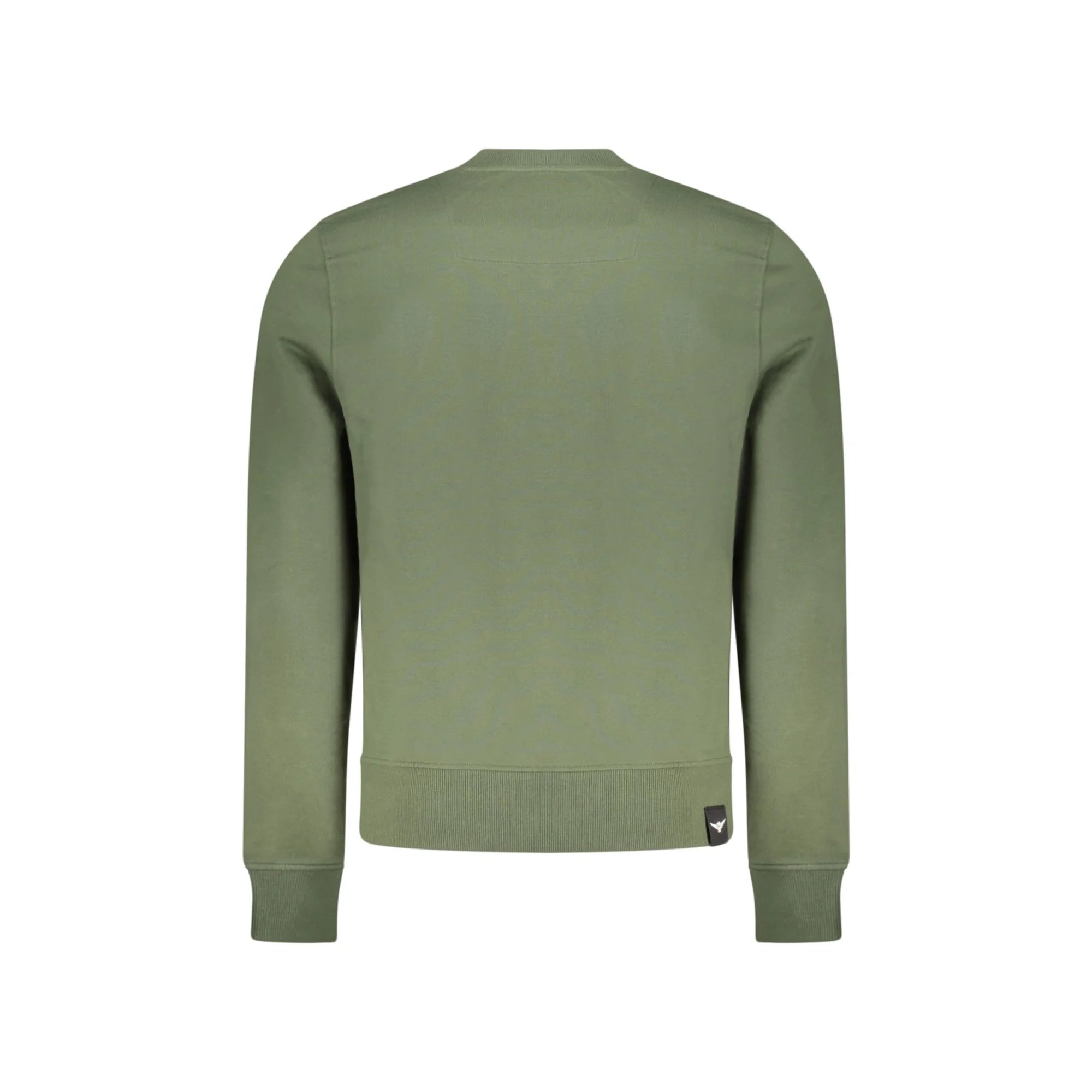 Accademia Militare Felpe uomo verde