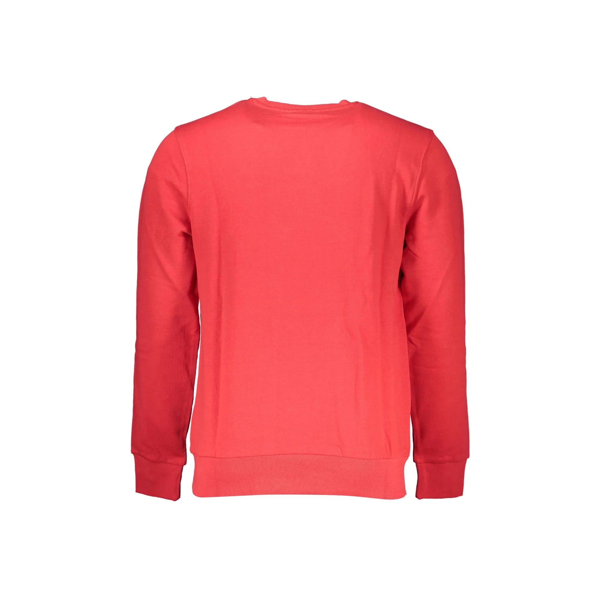 NORTH SAILS FELPA SENZA ZIP UOMO ROSSO