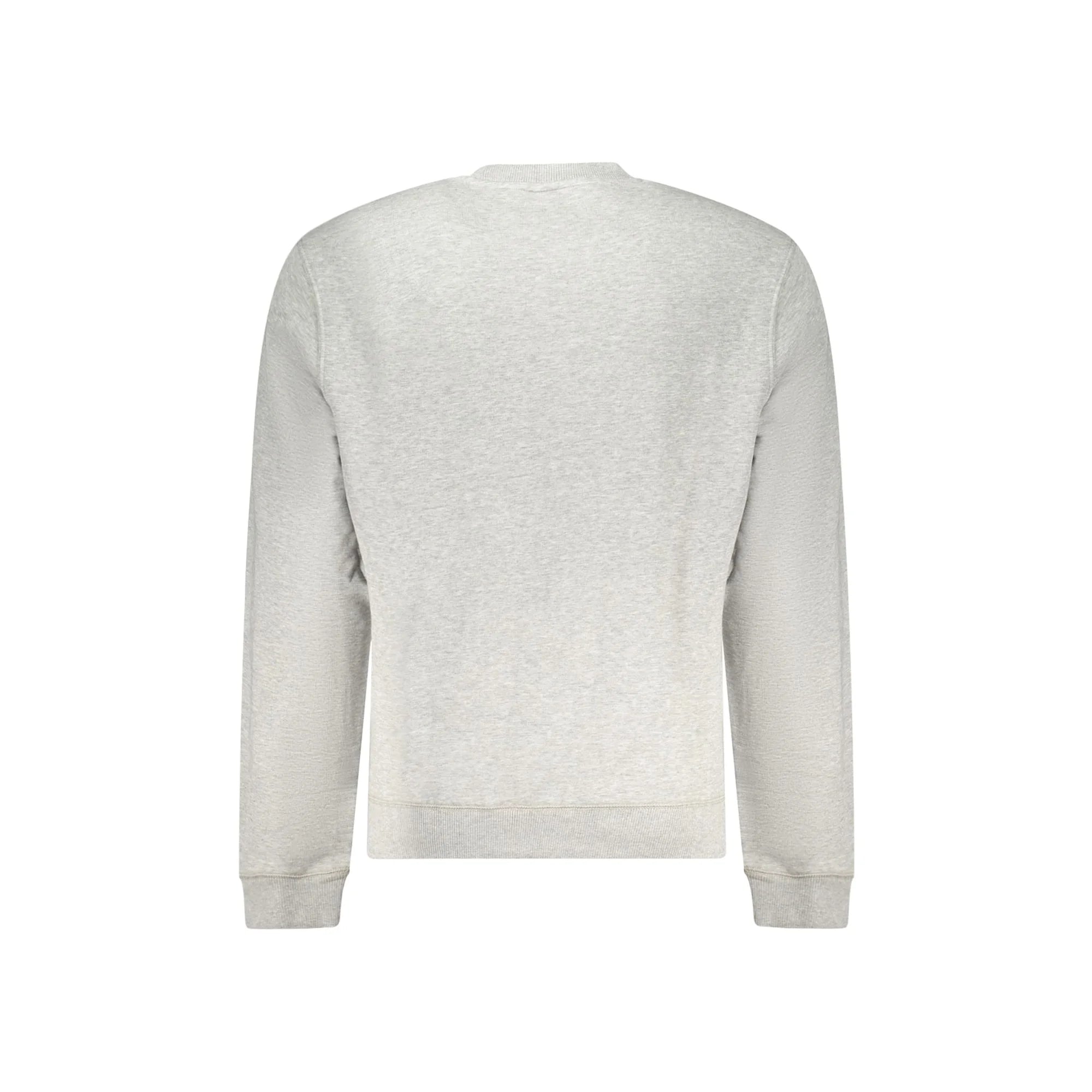 NAPAPIJRI FELPA SENZA ZIP UOMO GRIGIO