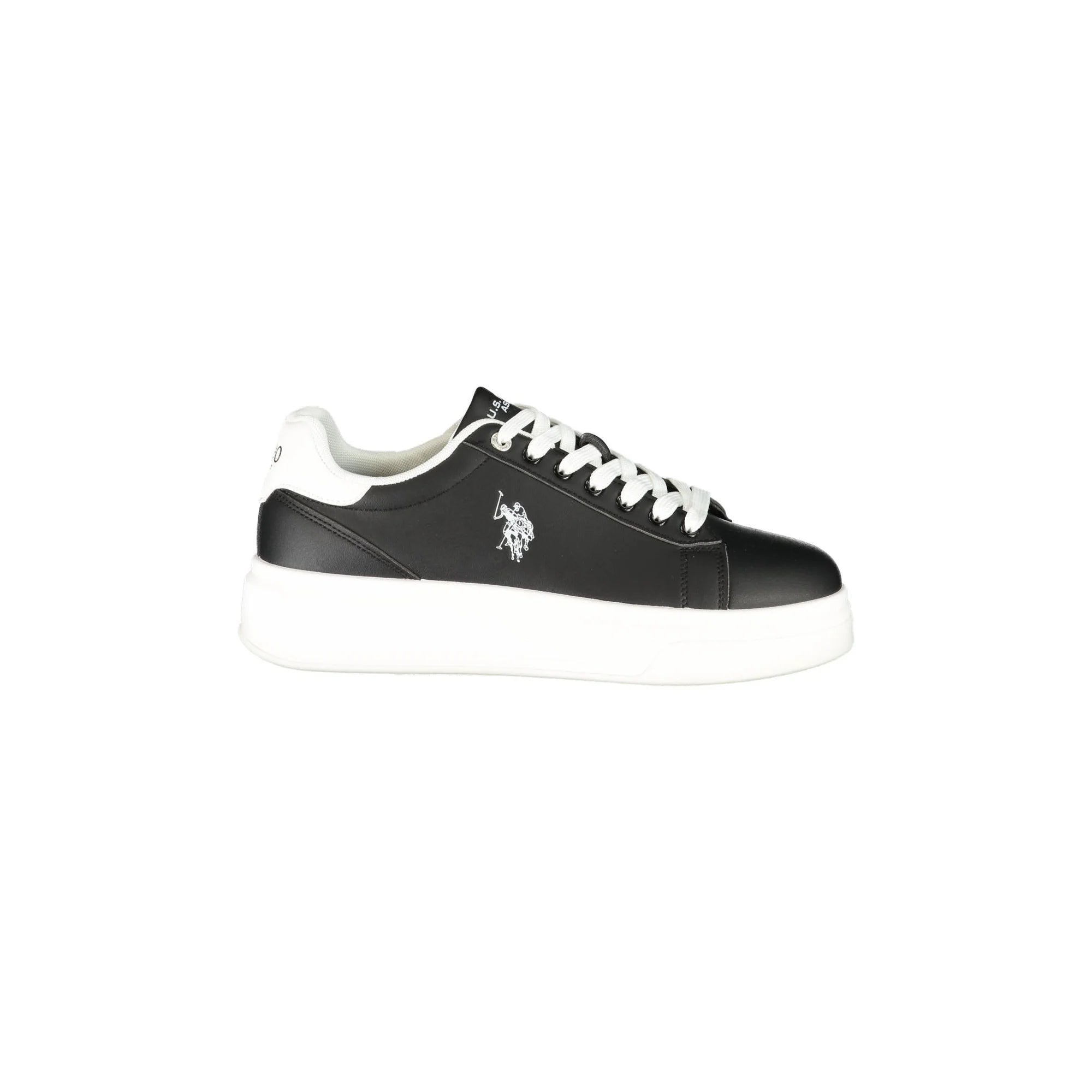 U.S. POLO ASSN. CALZATURA SPORTIVA UOMO NERO