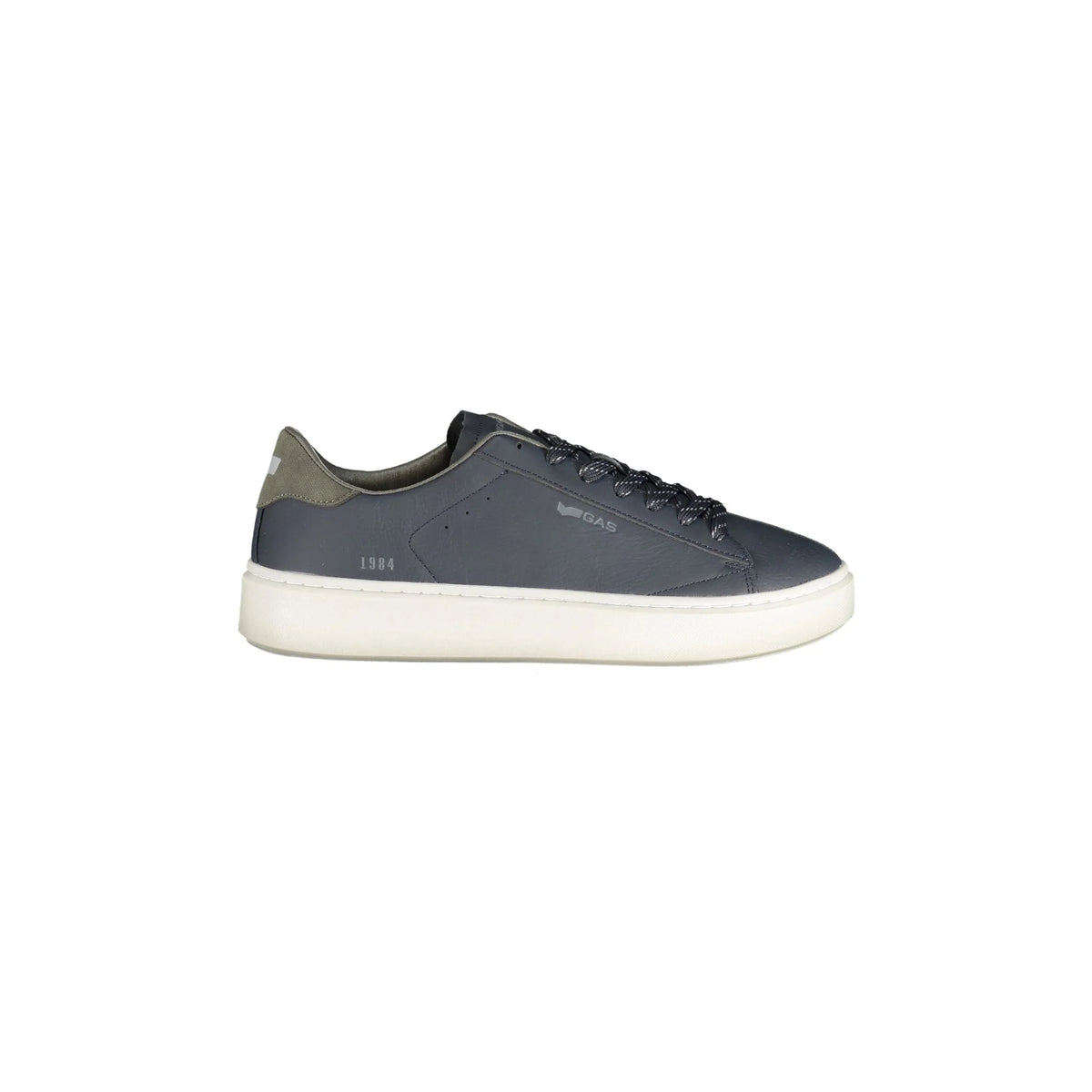 GAS CALZATURA SPORTIVA UOMO BLU