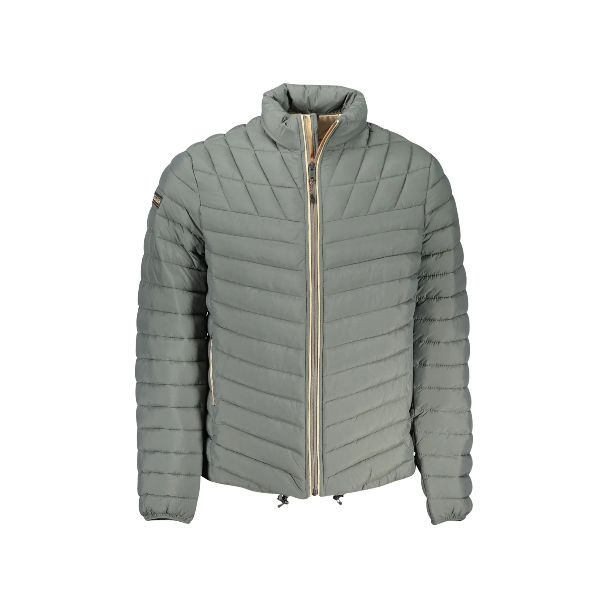 NAPAPIJRI GIUBBOTTO UOMO VERDE