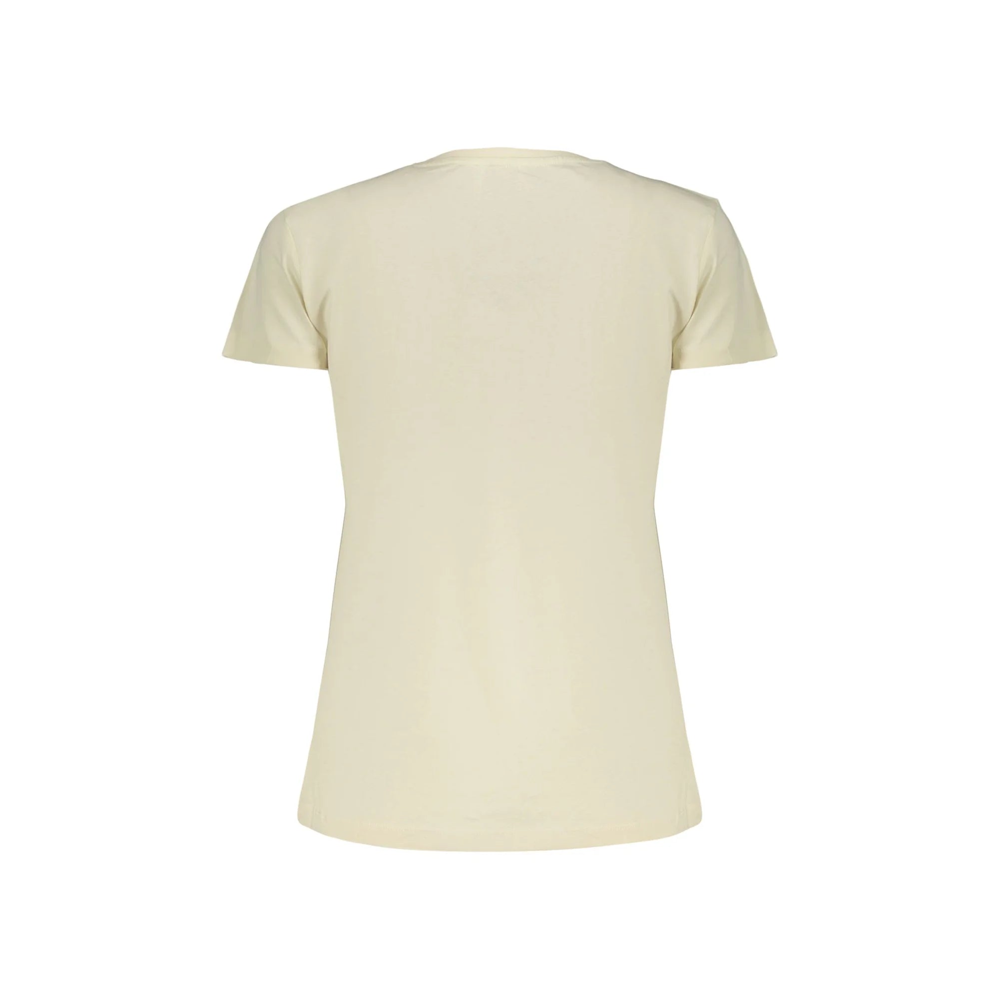 FREDDY T-SHIRT MANICHE CORTE DONNA BEIGE