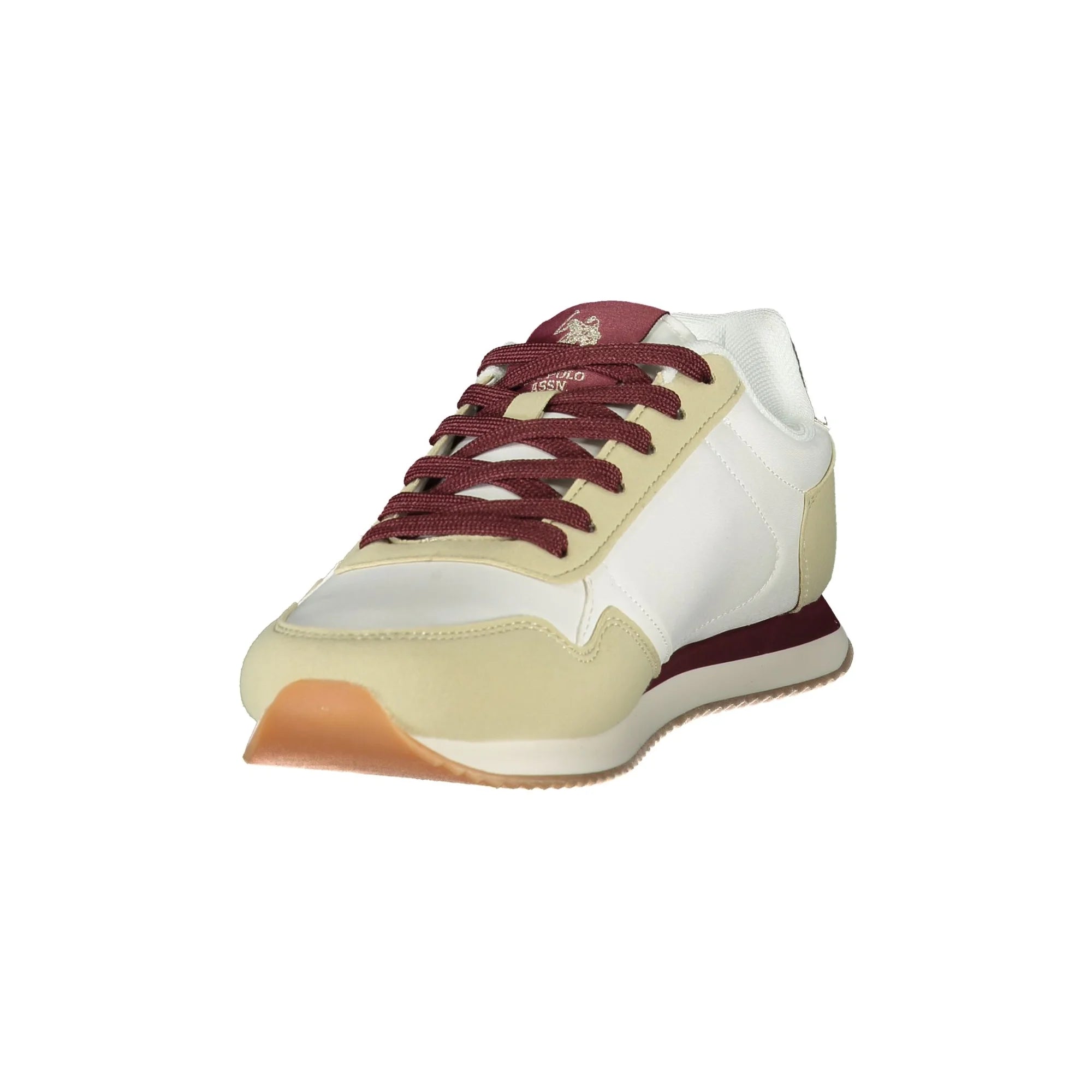 U.S. POLO ASSN. CALZATURA SPORTIVA DONNA BIANCO