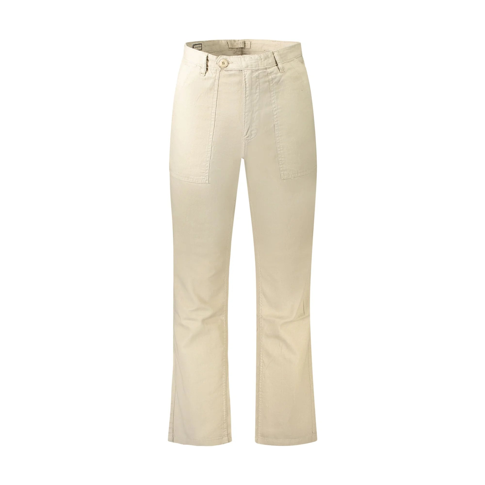 GUESS JEANS PANTALONE UOMO BEIGE