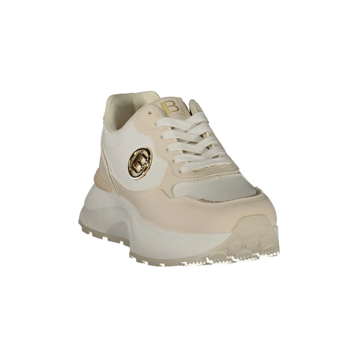 LAURA BIAGIOTTI CALZATURA SPORTIVA DONNA BEIGE