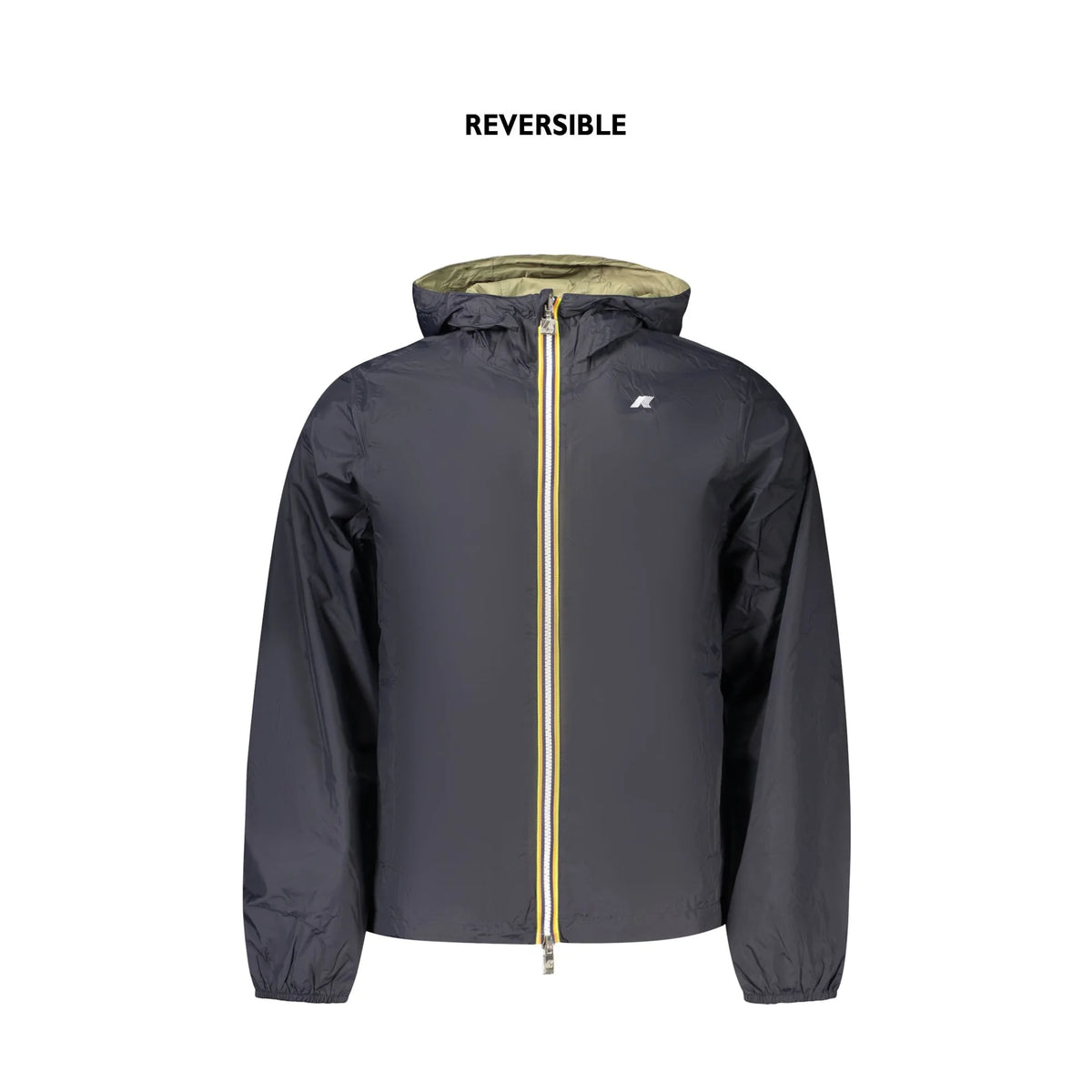K-WAY GIUBBOTTO UOMO BLU