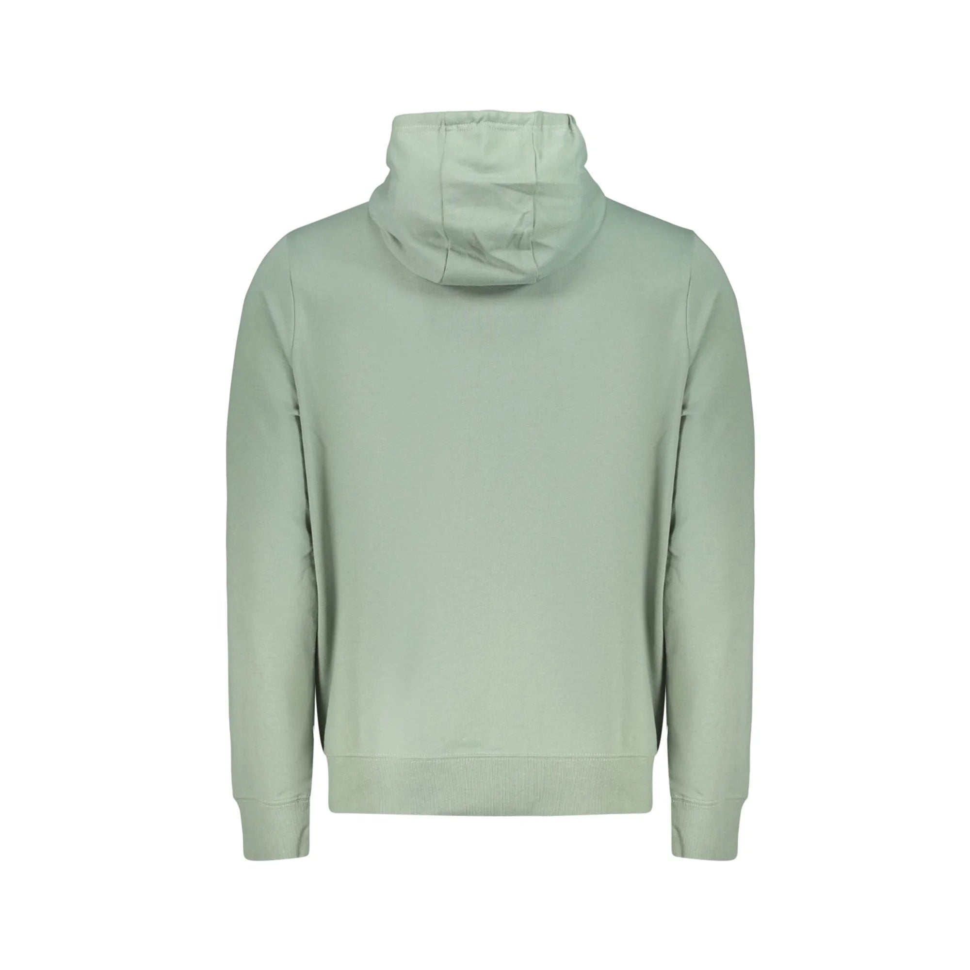 NORWAY 1963 FELPA SENZA ZIP UOMO VERDE