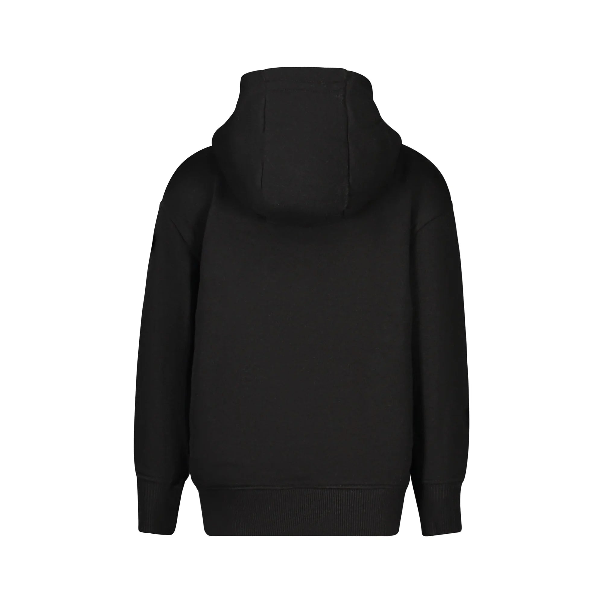 FILA FELPA SENZA ZIP BAMBINO NERO