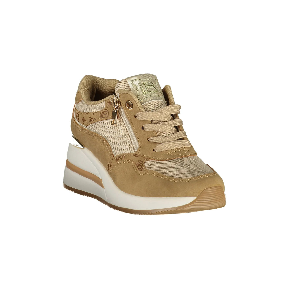 LAURA BIAGIOTTI CALZATURA SPORTIVA DONNA BEIGE