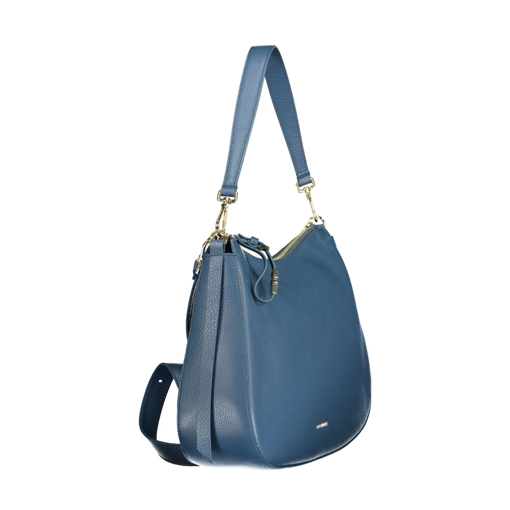 COCCINELLE BORSA DONNA BLU