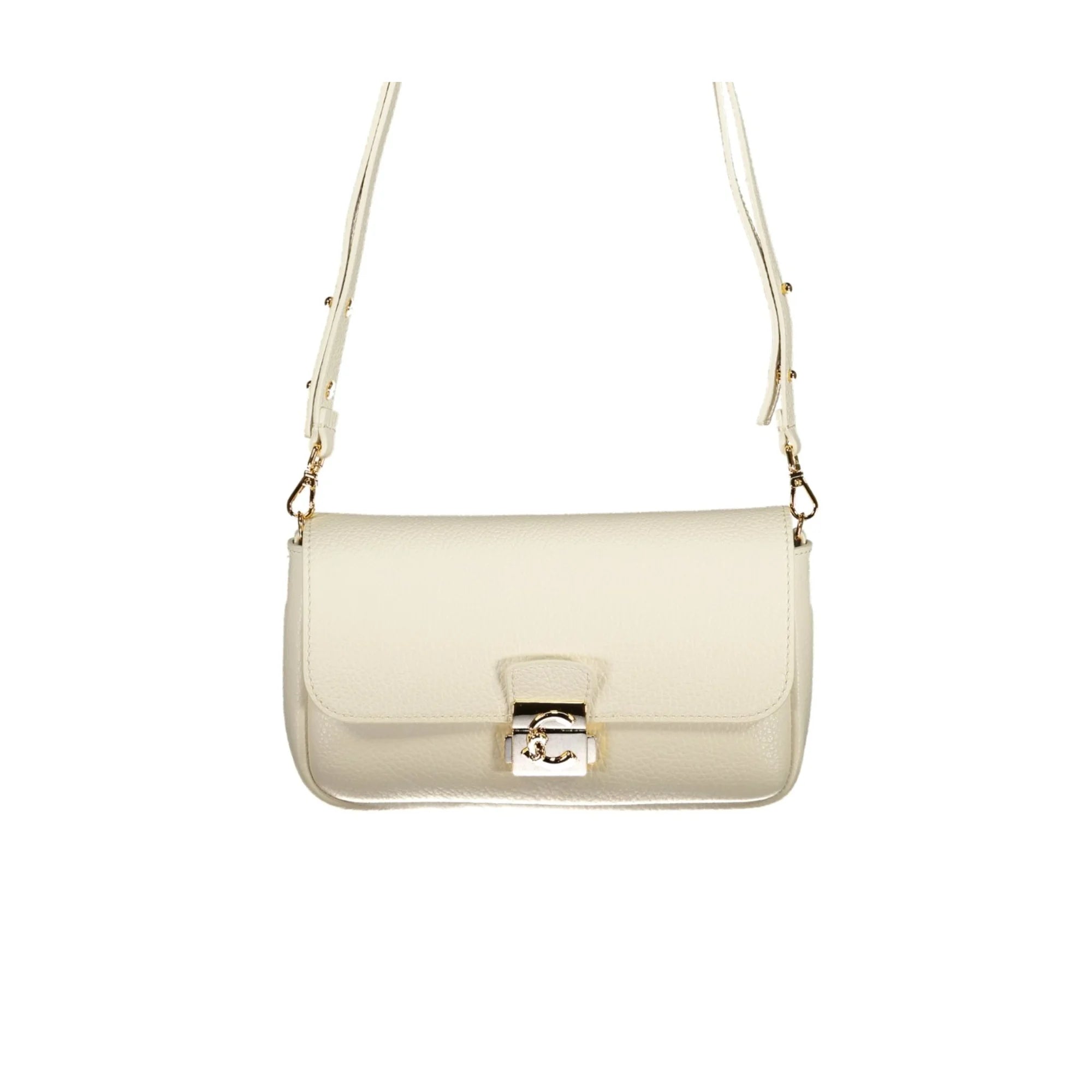 COCCINELLE BORSA DONNA BIANCO