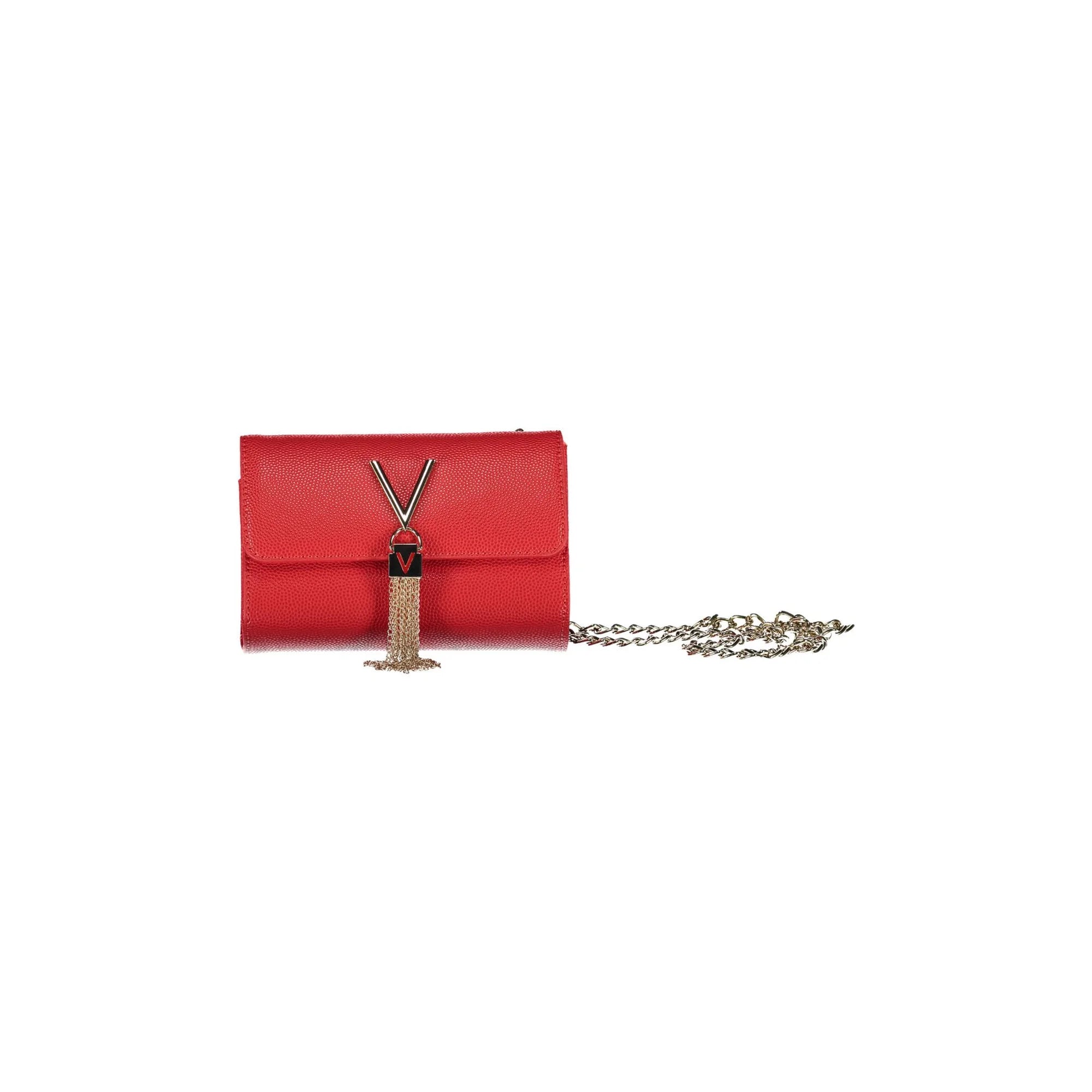 VALENTINO BAGS BORSA DONNA ROSSO