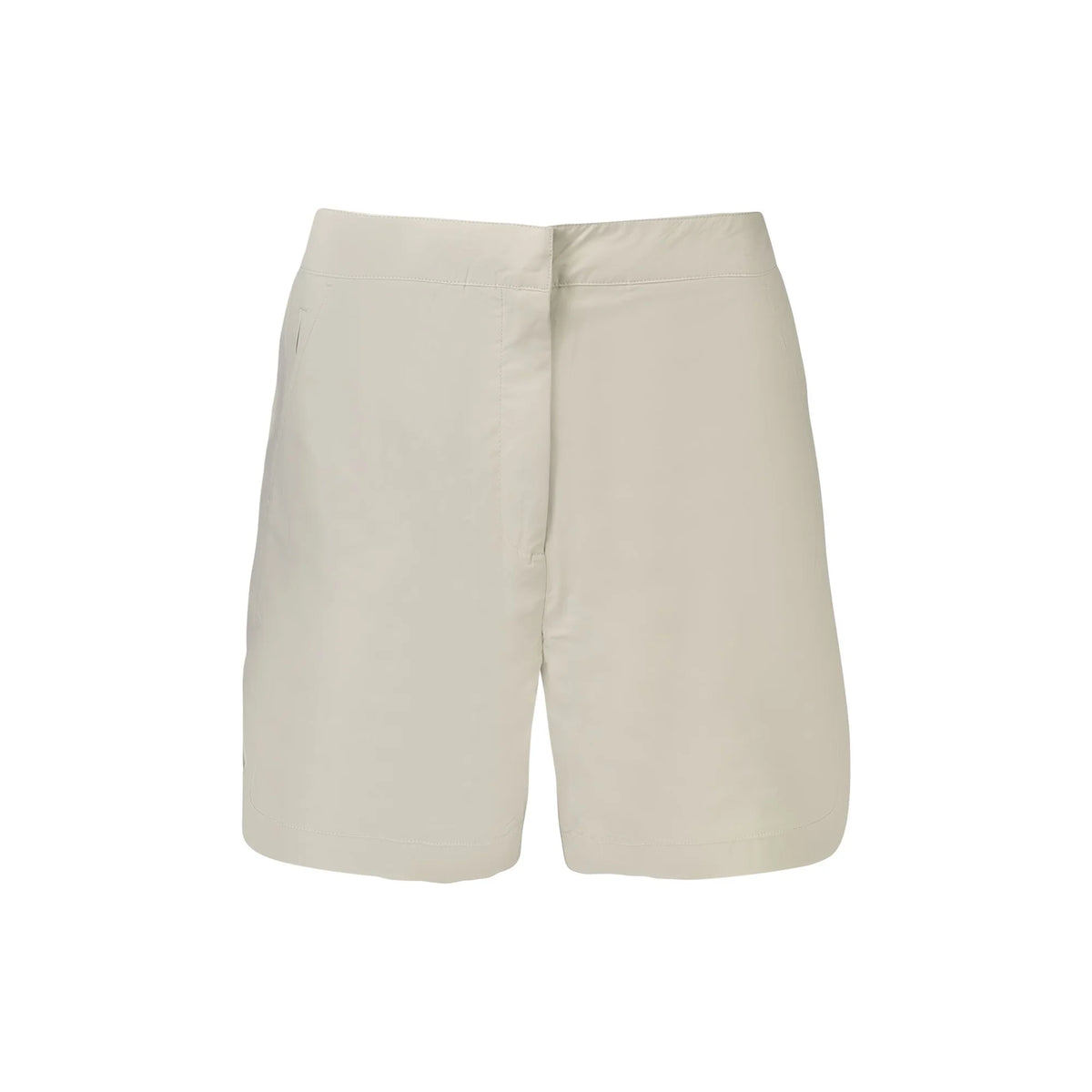 K-WAY PANTALONE SHORT DONNA BEIGE