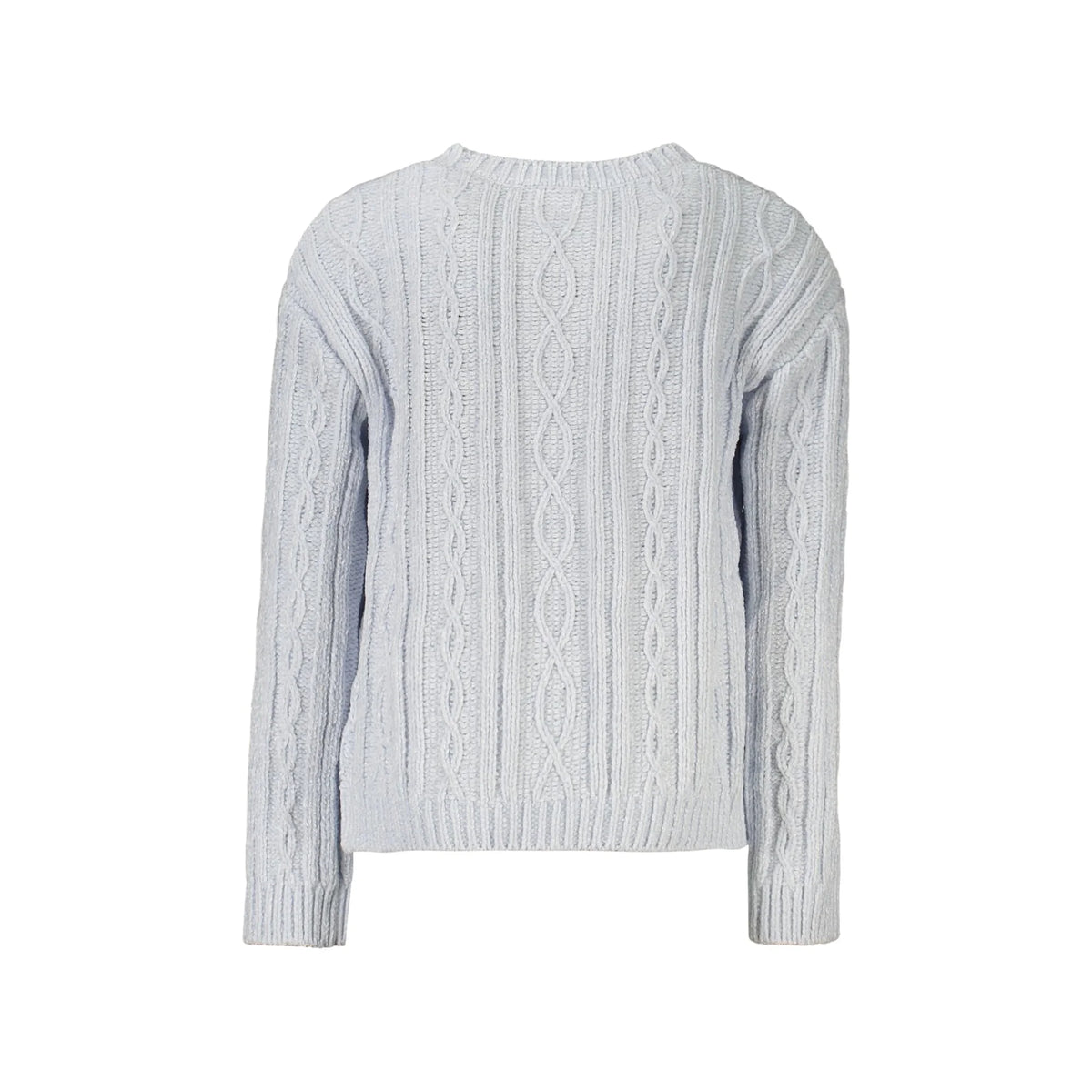 GUESS JEANS MAGLIA DONNA AZZURRO