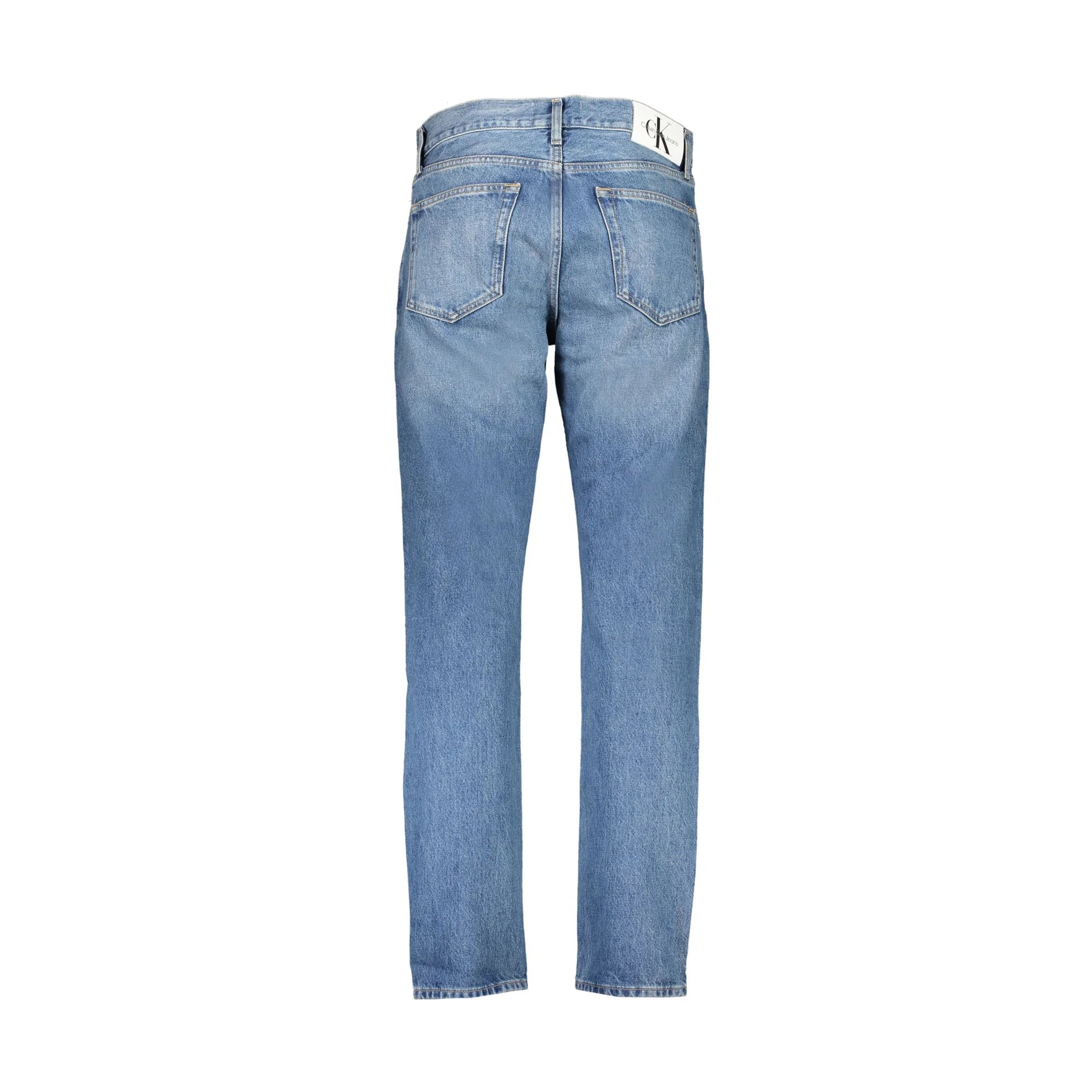 CALVIN KLEIN JEANS DENIM UOMO BLU