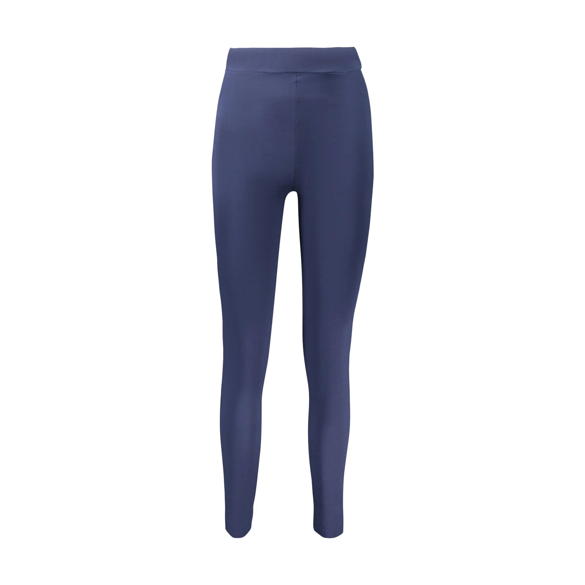 Fila Pantaloni Leggins Donna Blu Ricamo - foto prodotto