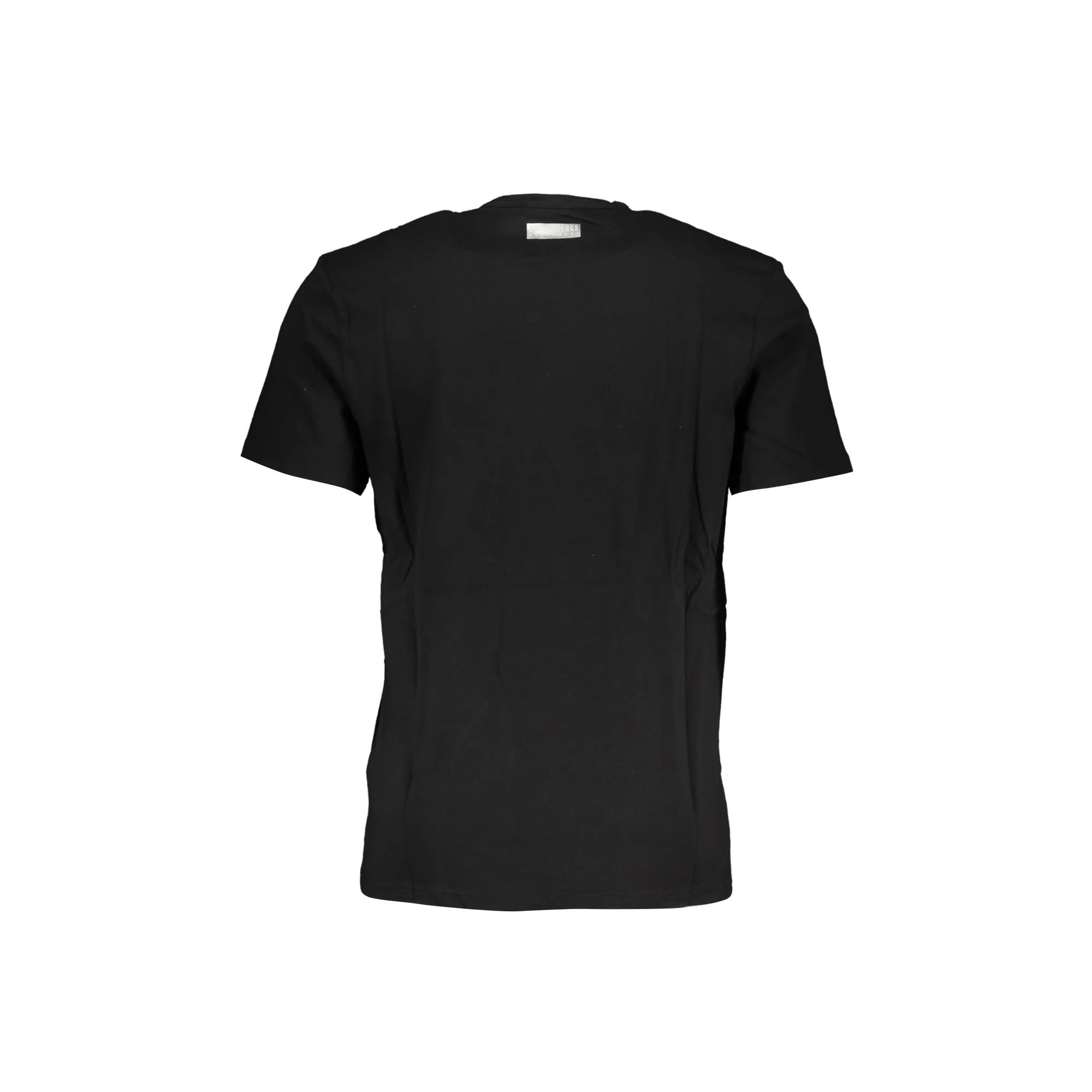 BIKKEMBERGS T-SHIRT MANICHE CORTE UOMO NERO