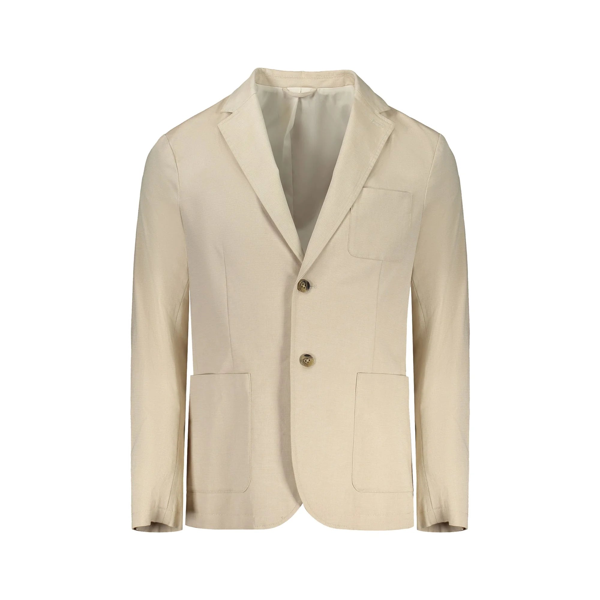 GUESS JEANS GIACCA CLASSICA UOMO BEIGE