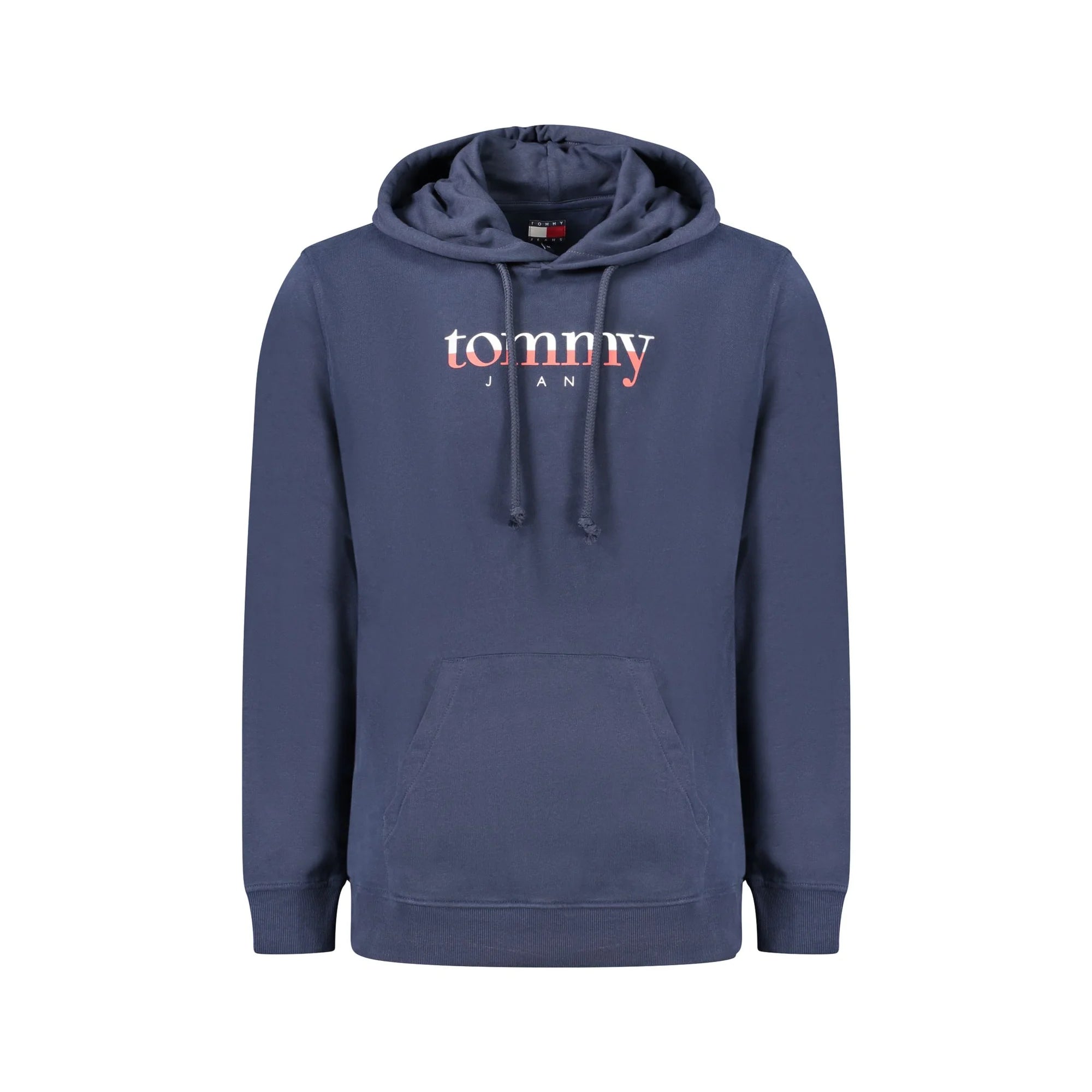 TOMMY HILFIGER FELPA SENZA ZIP UOMO BLU