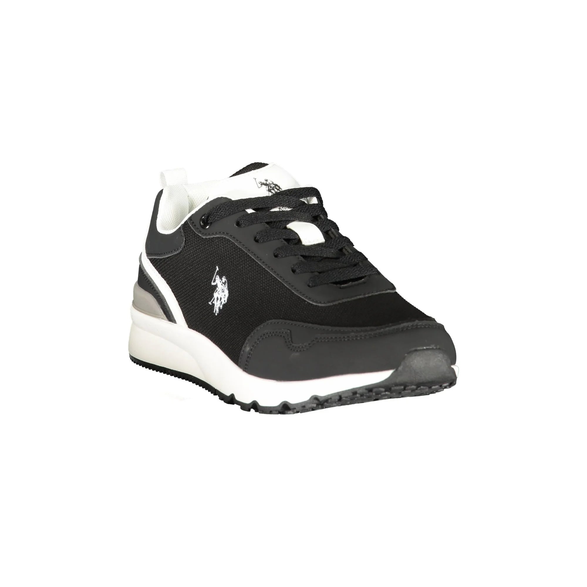 U.S. POLO ASSN. CALZATURA SPORTIVA UOMO NERO