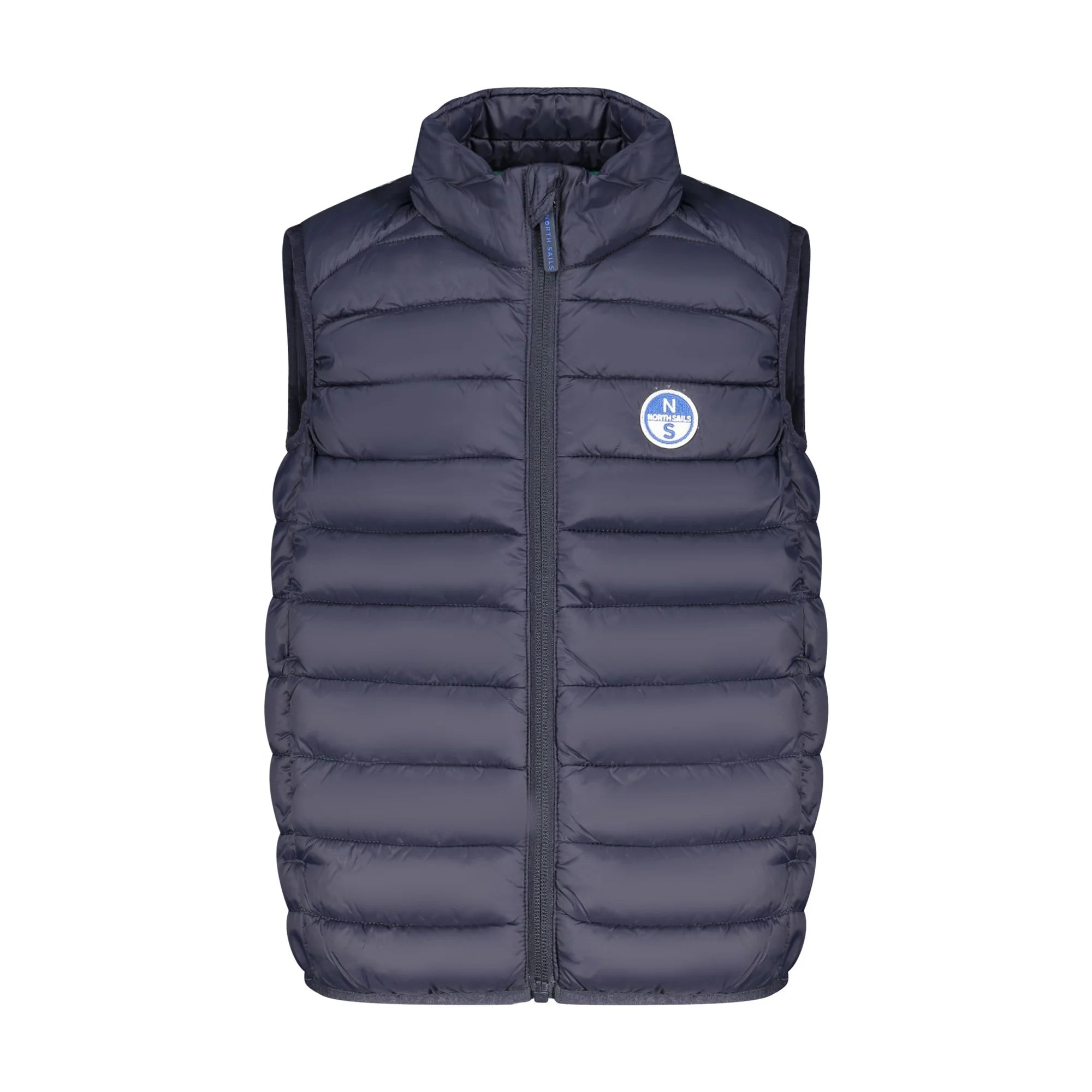 North Sails Giubbotto Unisex Blu Zip Giubbotti e Giacche - foto prodotto