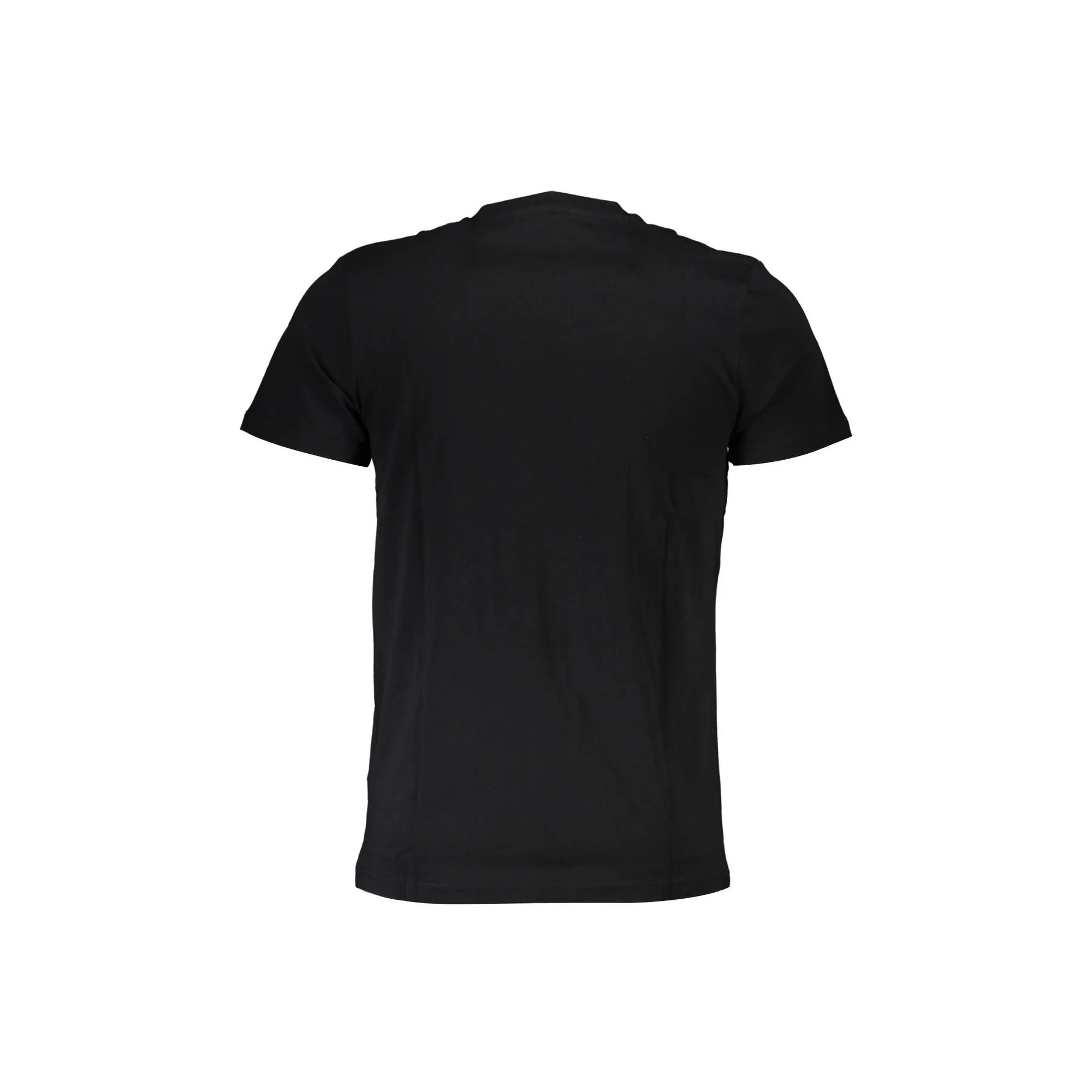 CAVALLI CLASS T-SHIRT MANICHE CORTE UOMO NERO