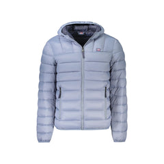Norway 1963 Long Sleeve Jacket Men Grey Zip