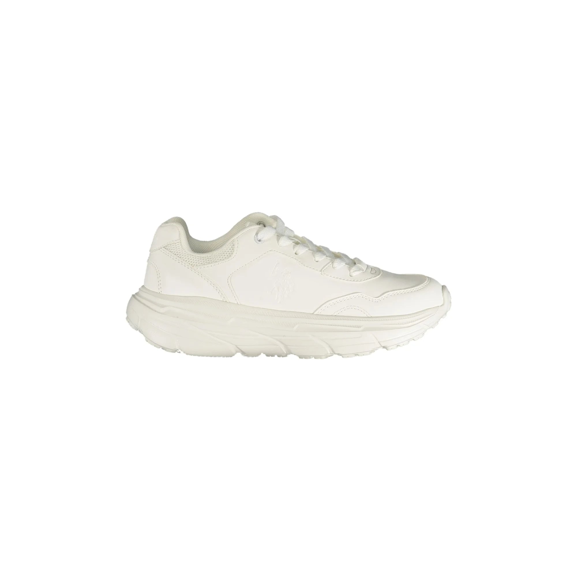 U.S. POLO ASSN. CALZATURA SPORTIVA DONNA BIANCO