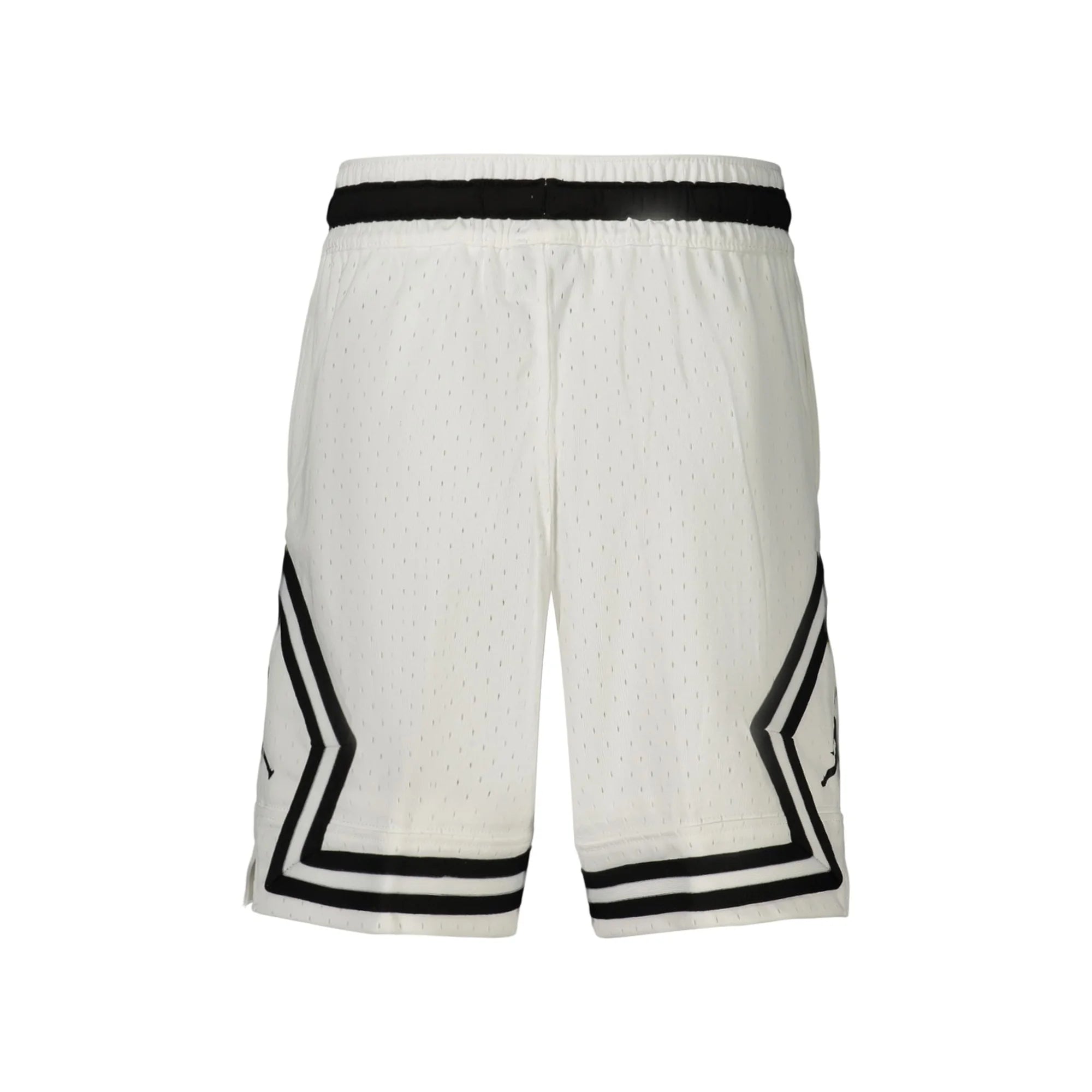 JORDAN PANTALONE SHORT BAMBINO BIANCO