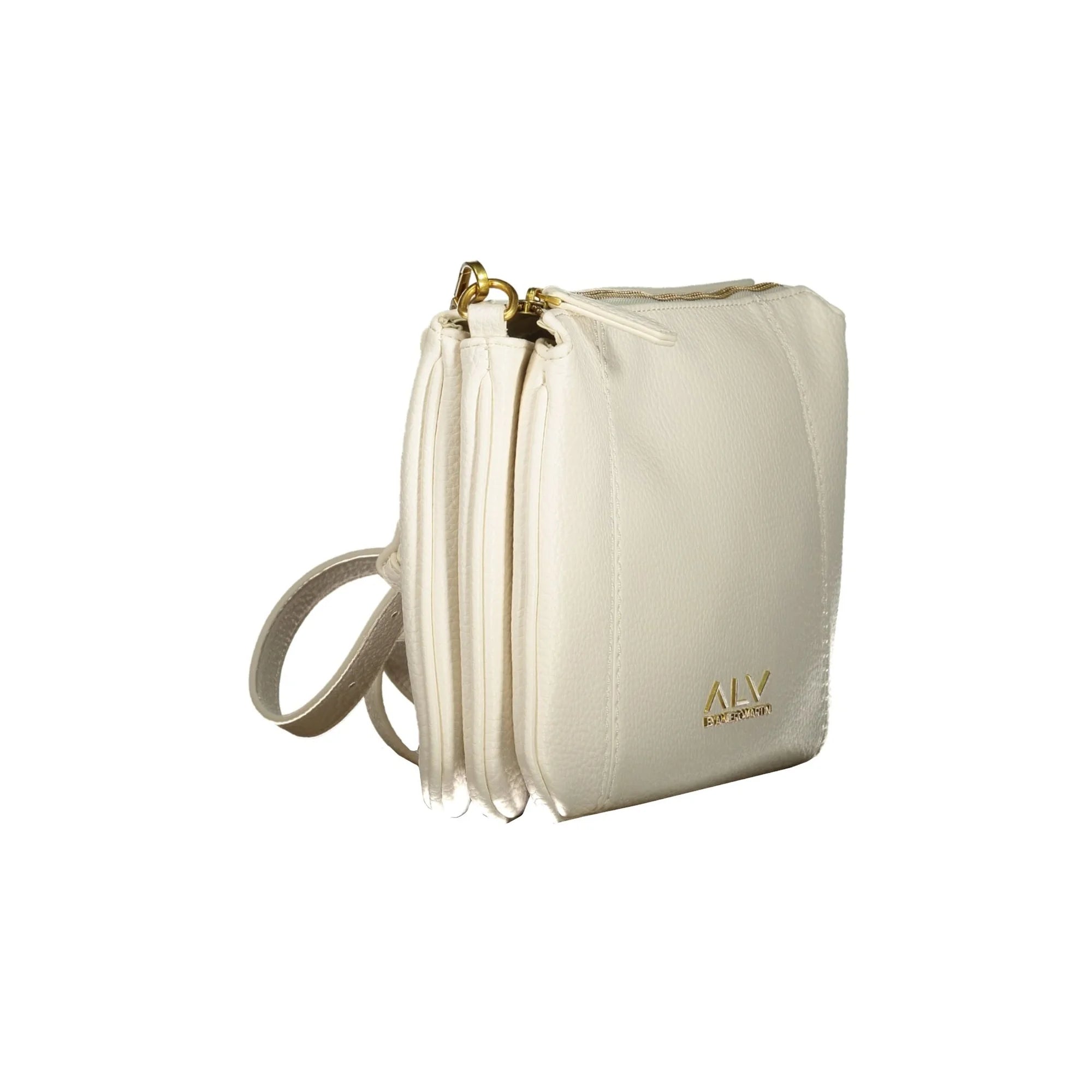 ALV BY ALVIERO MARTINI BORSA DONNA BIANCO