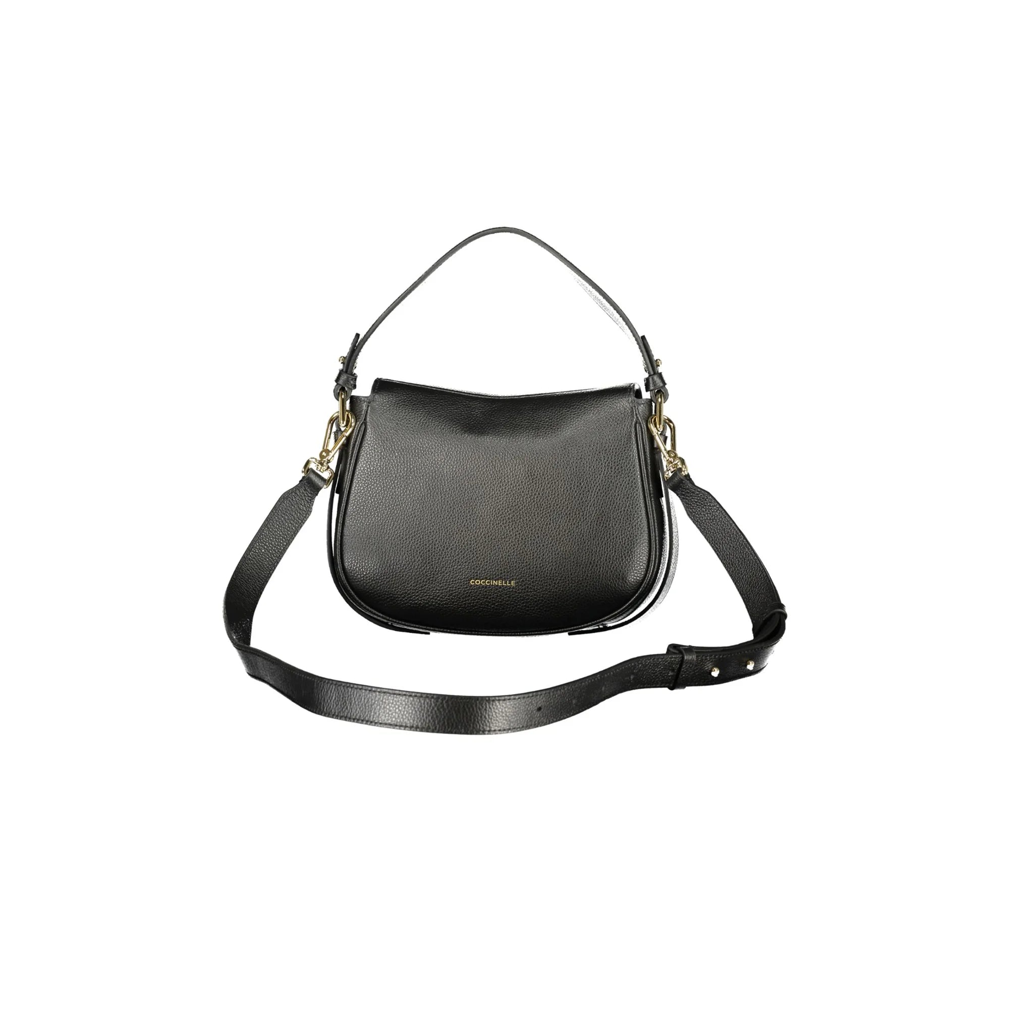 COCCINELLE BORSA DONNA NERO