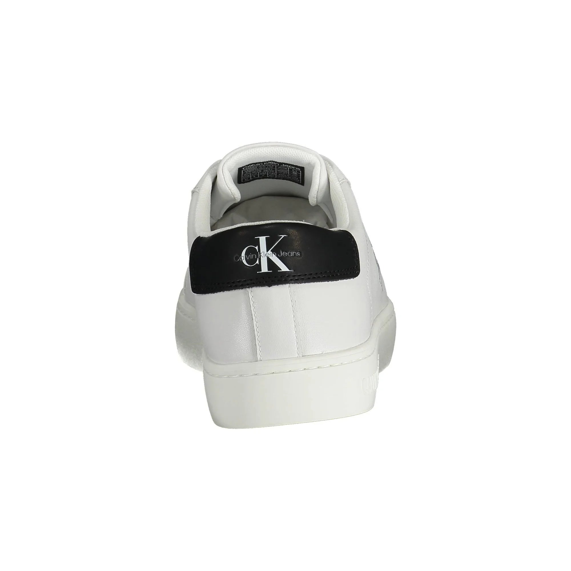 CALVIN KLEIN CALZATURA SPORTIVA UOMO BIANCO