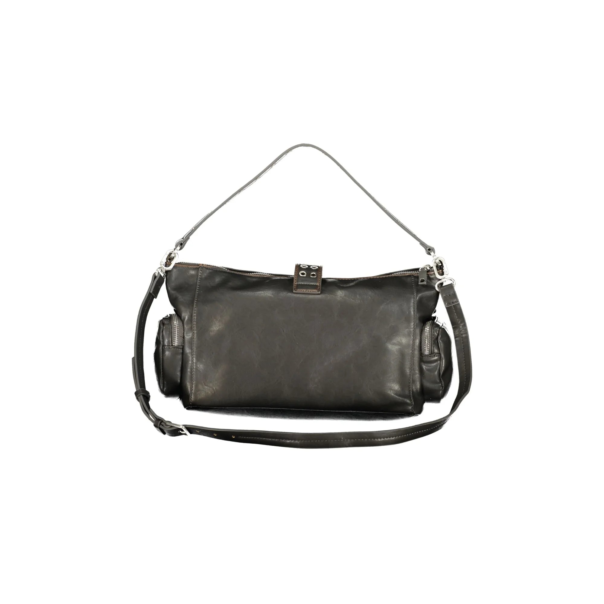 DESIGUAL BORSA DONNA MARRONE