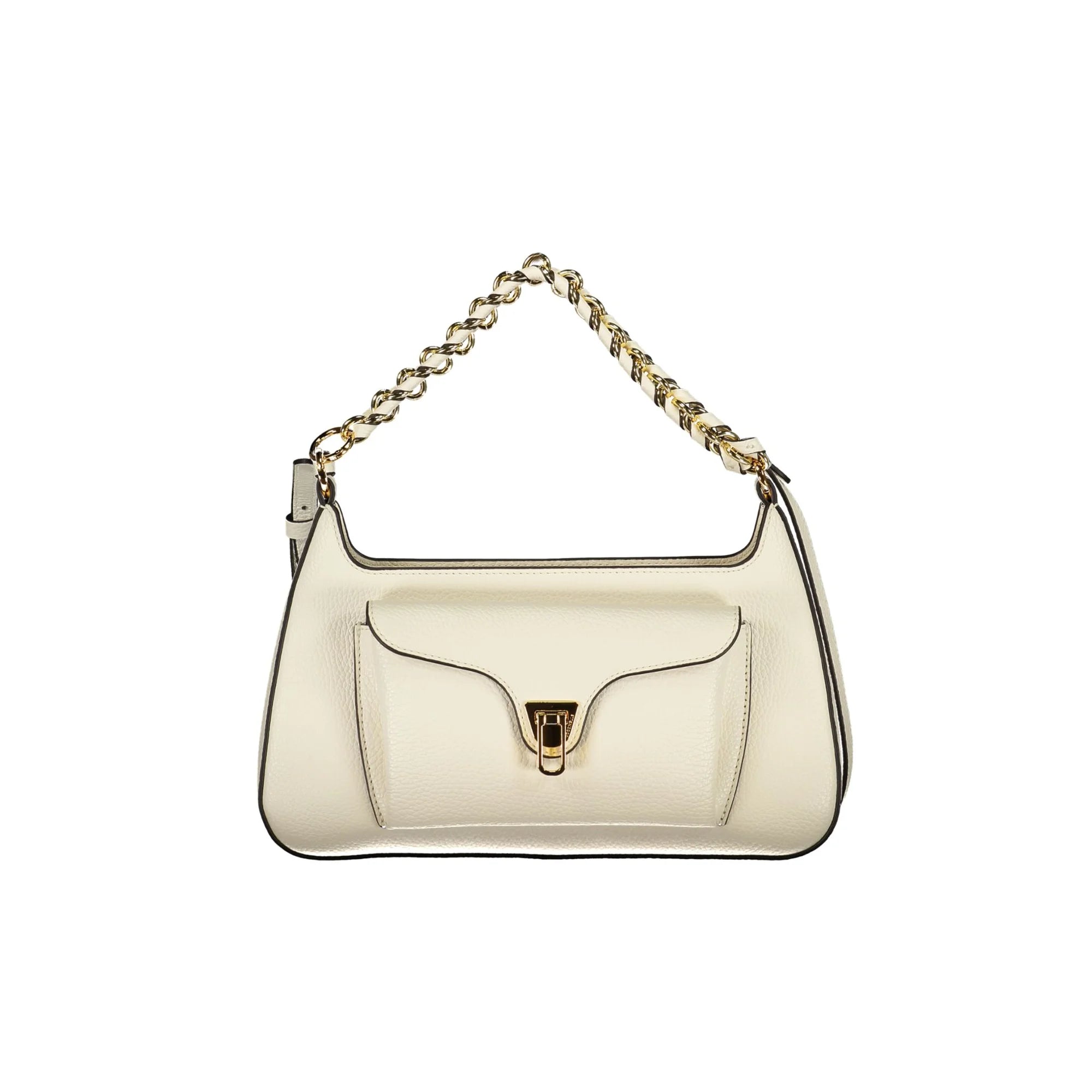 COCCINELLE BORSA DONNA BIANCO