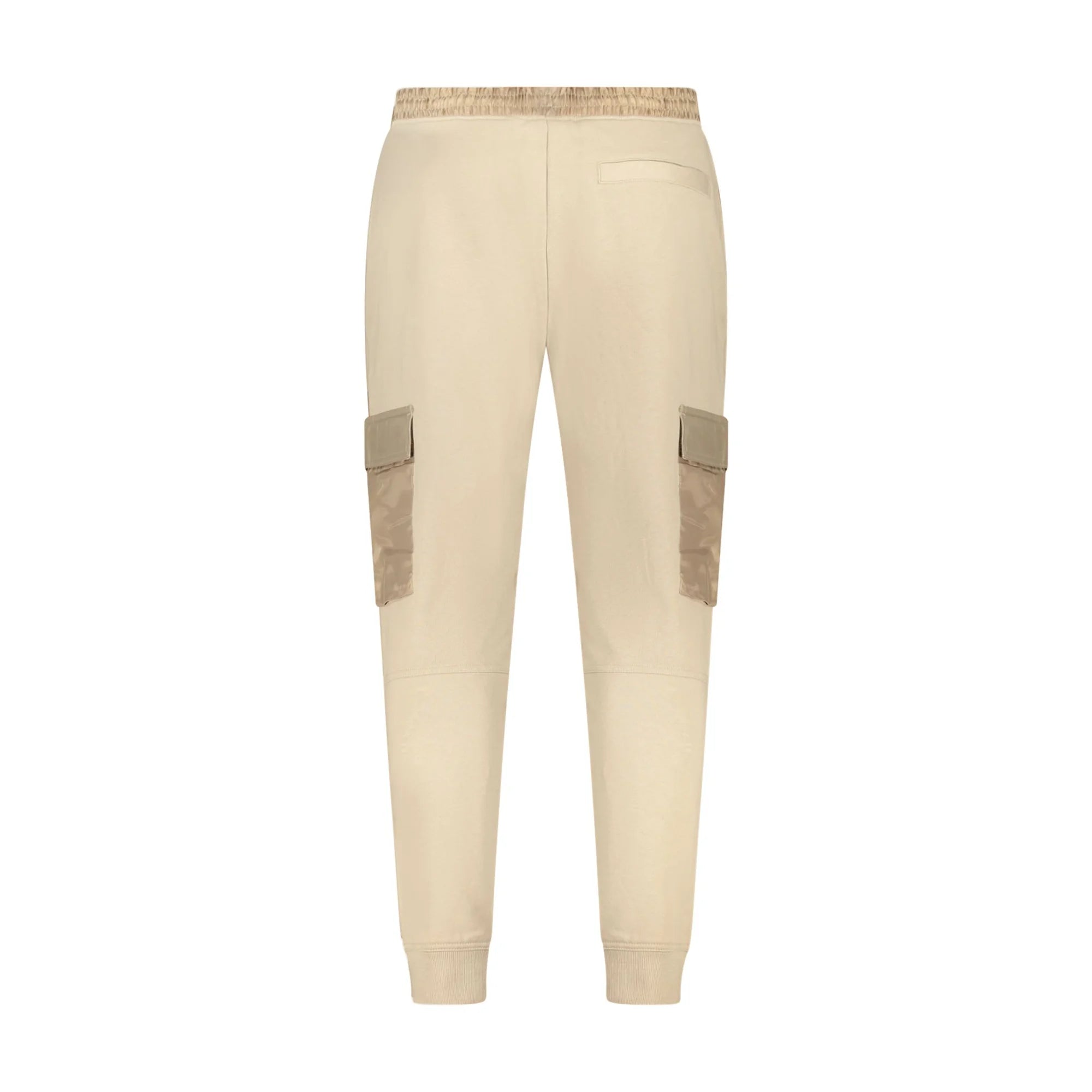 HUGO BOSS PANTALONE UOMO BEIGE
