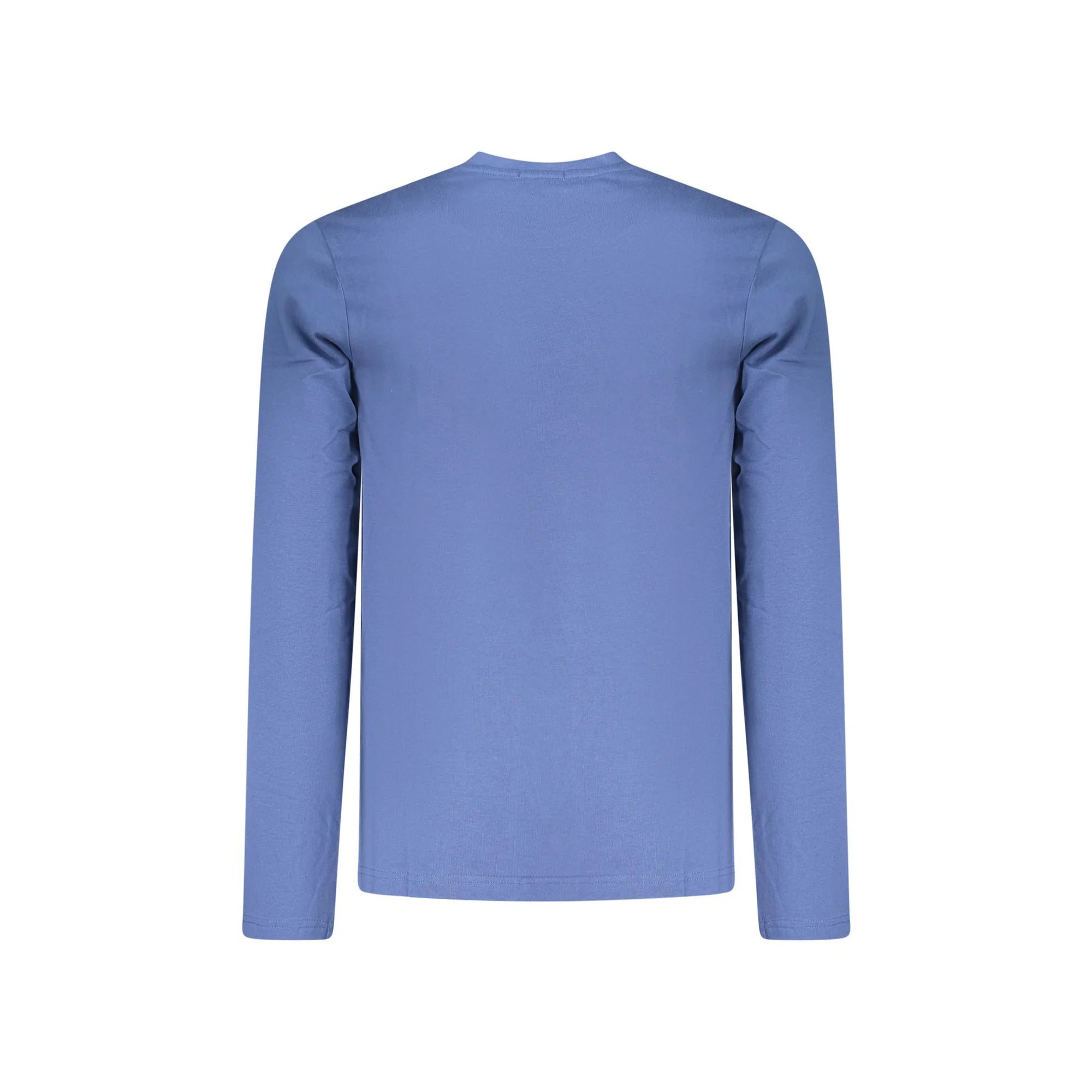 COVERI MOVING T-SHIRT MANICHE LUNGHE UOMO BLU