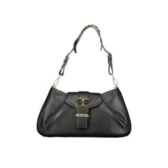 Valentino Bags Women's Black Crossbody Bag Logo