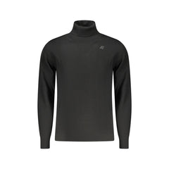 K-Way Maglione Uomo Nera Logo