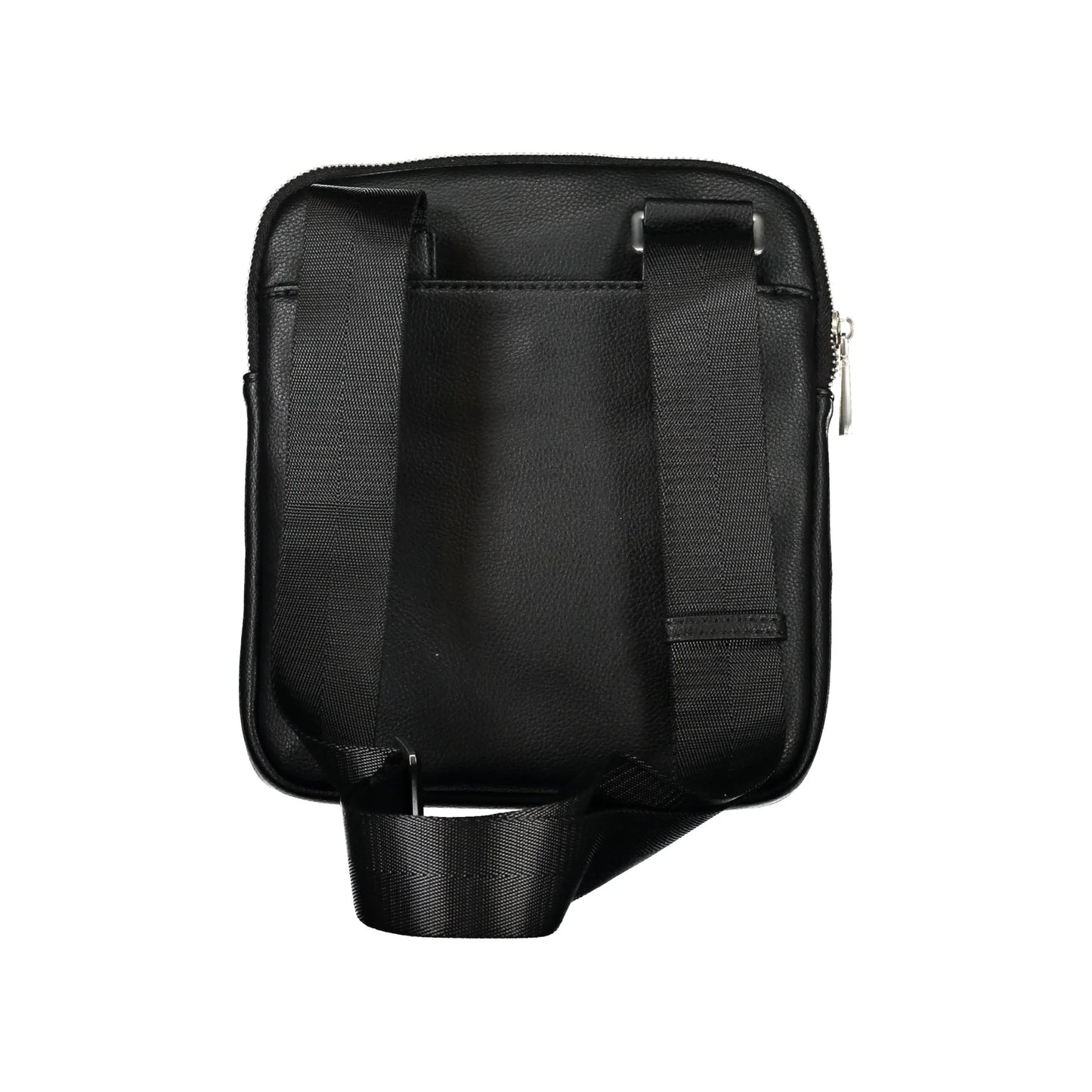 Guess Jeans Borsa a Tracolla Uomo Nera Logo Borse nero - vista 3