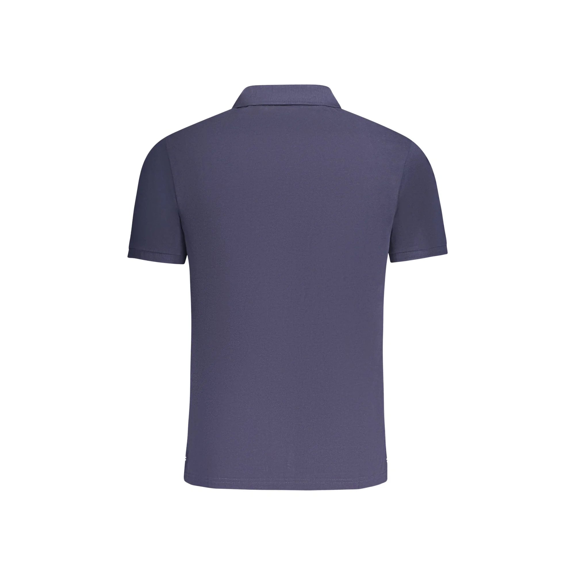 NORTH SAILS POLO MANICHE CORTE UOMO BLU