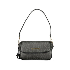 Valentino Bags Τσάντα Χιαστί Γυναίκα Μαύρη Λογότυπο