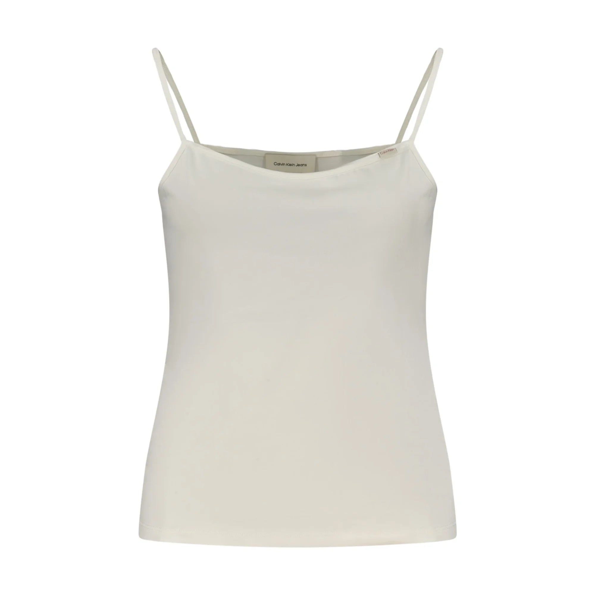CALVIN KLEIN CANOTTA DONNA BIANCO