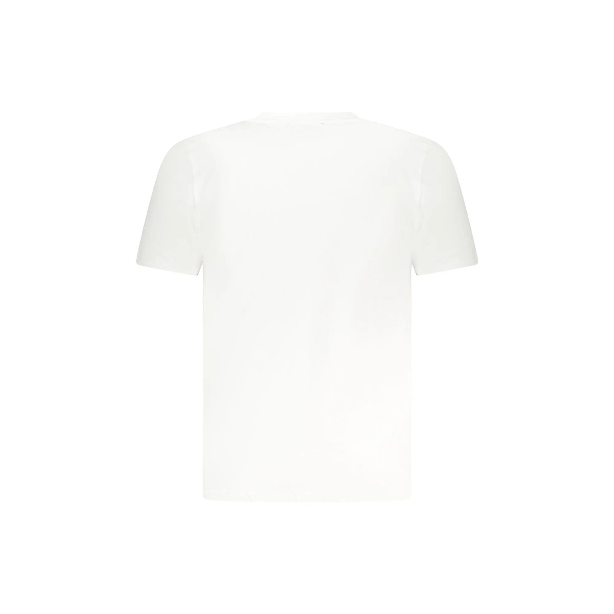 CAVALLI CLASS T-SHIRT MANICHE CORTE UOMO BIANCO