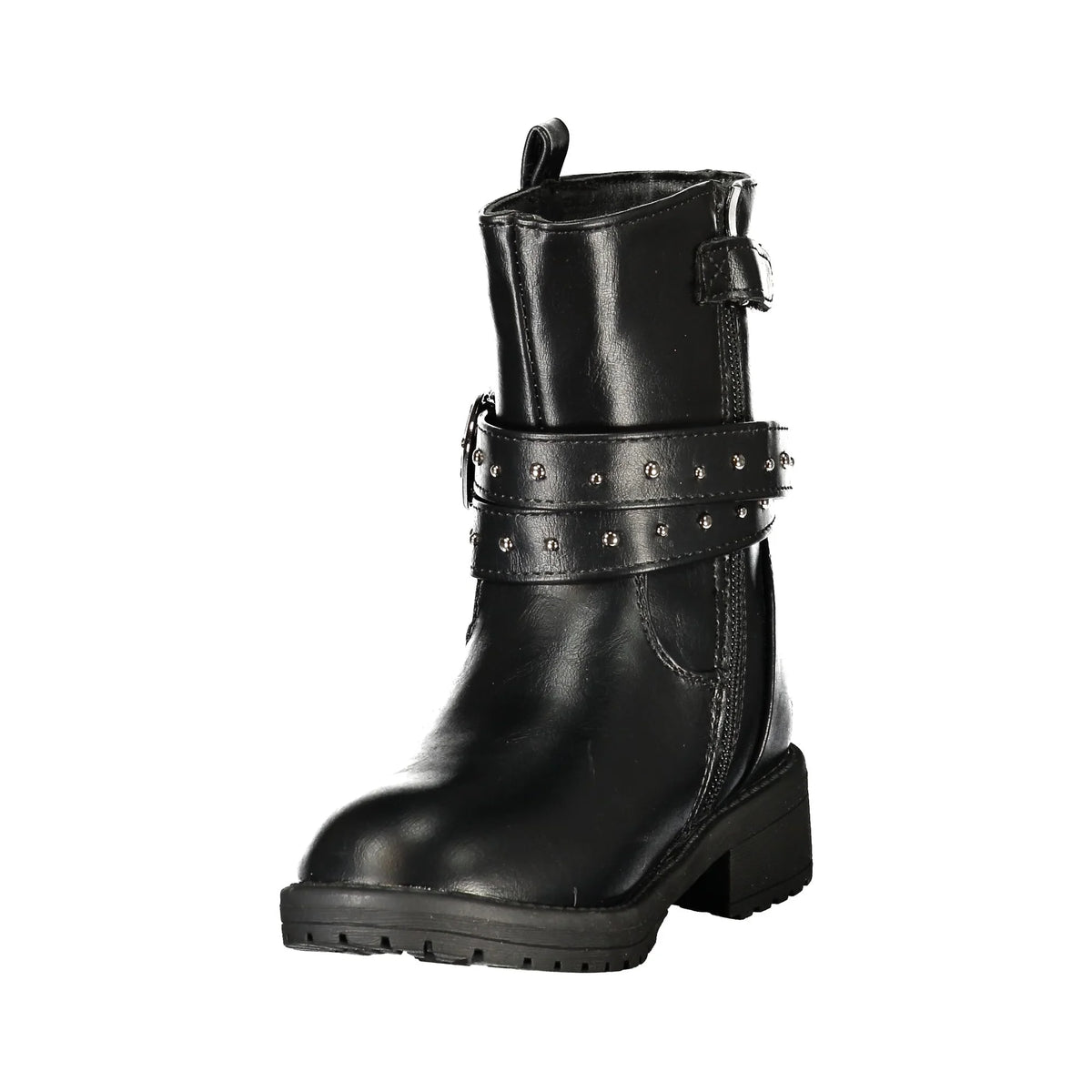 LUMBERJACK CALZATURA STIVALE BAMBINA NERO