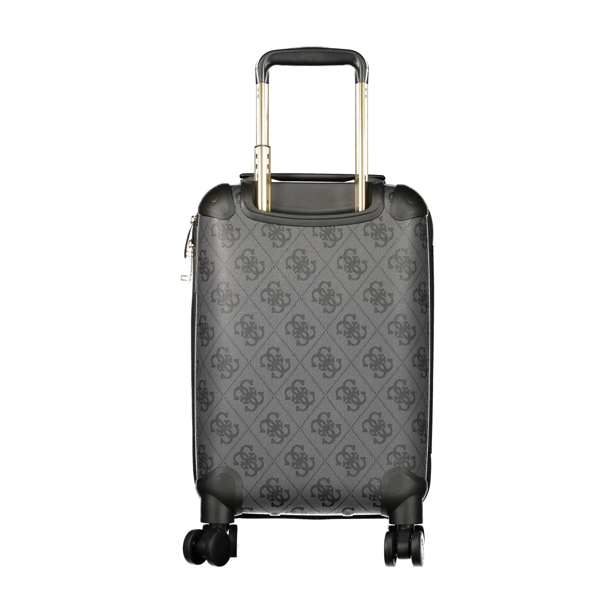 Guess Jeans Borsa Trolley Piccolo Donna Nero Trolley e Borse da Viaggio - vista 2