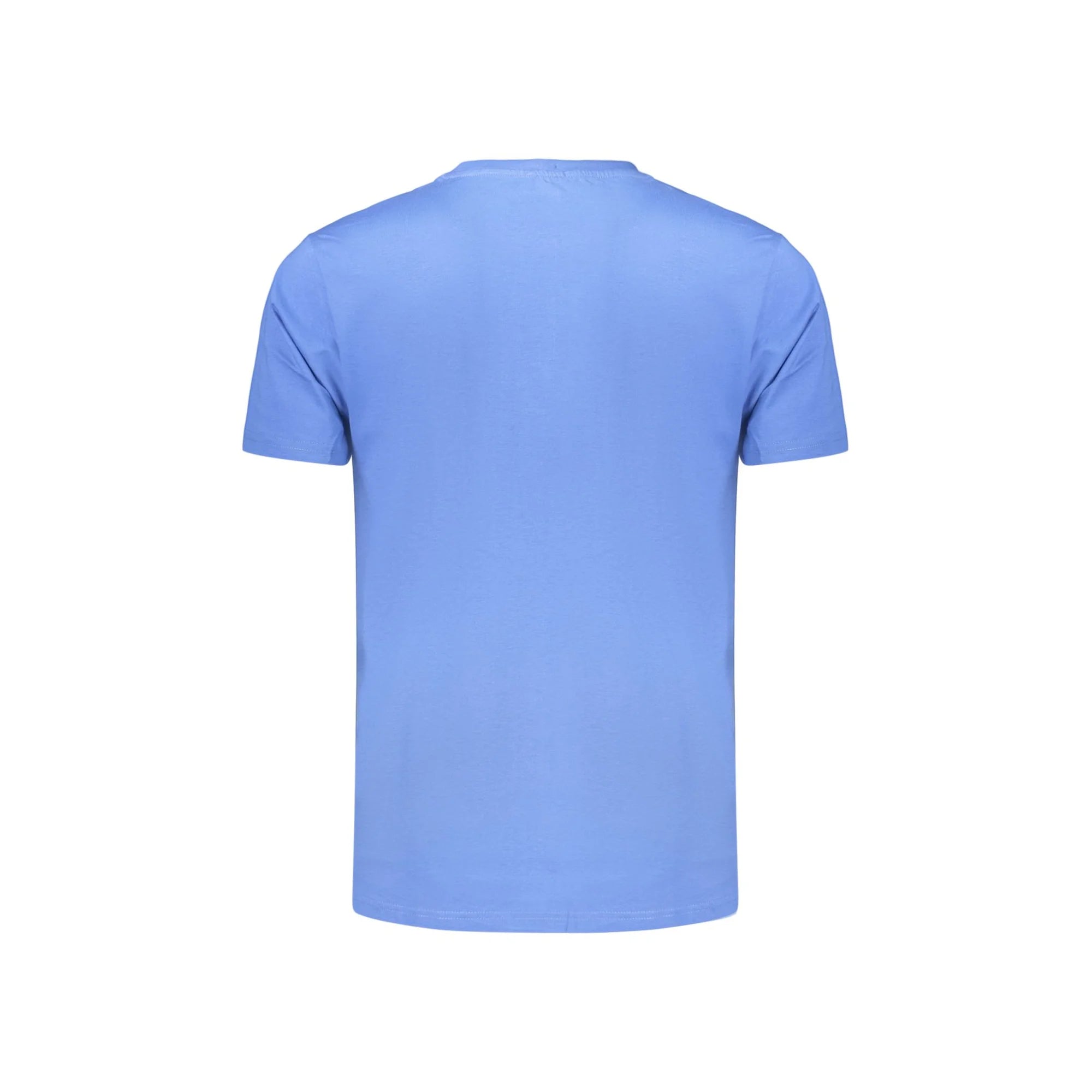 COVERI MOVING T-SHIRT MANICHE CORTE UOMO BLU