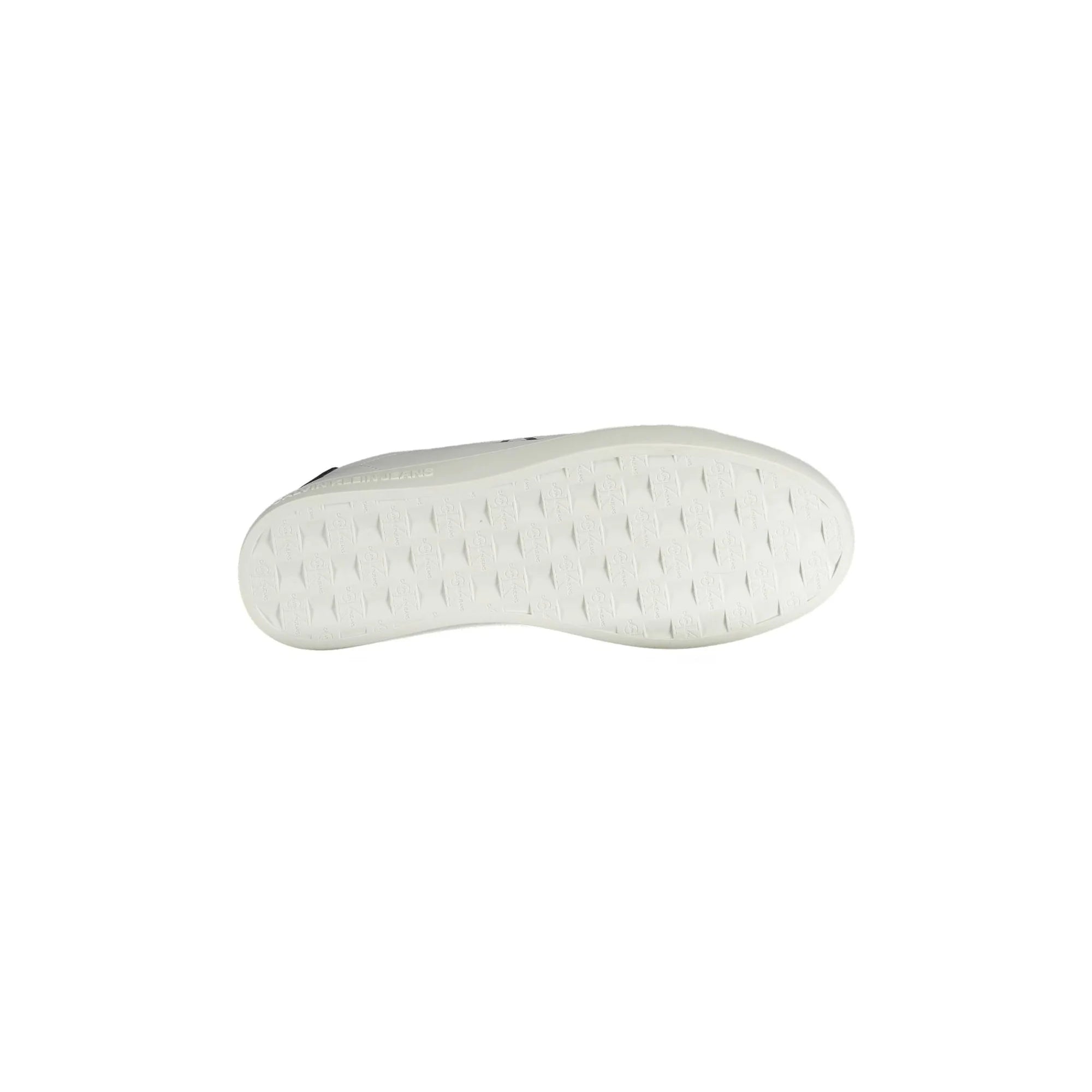 CALVIN KLEIN CALZATURA SPORTIVA UOMO BIANCO