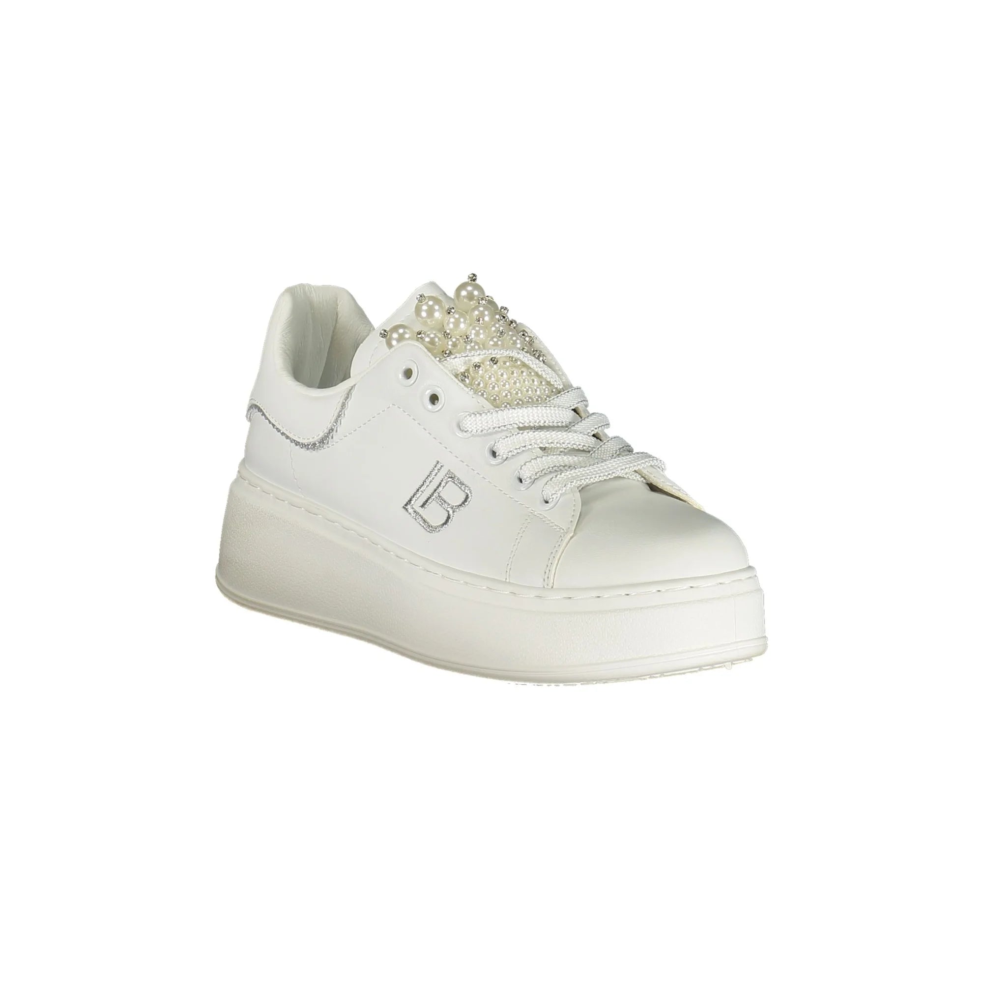 LAURA BIAGIOTTI CALZATURA SPORTIVA DONNA BIANCO