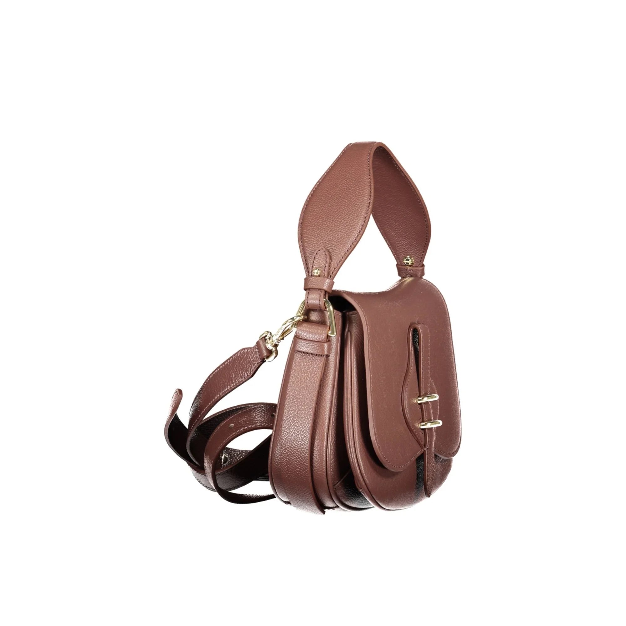 COCCINELLE BORSA DONNA MARRONE